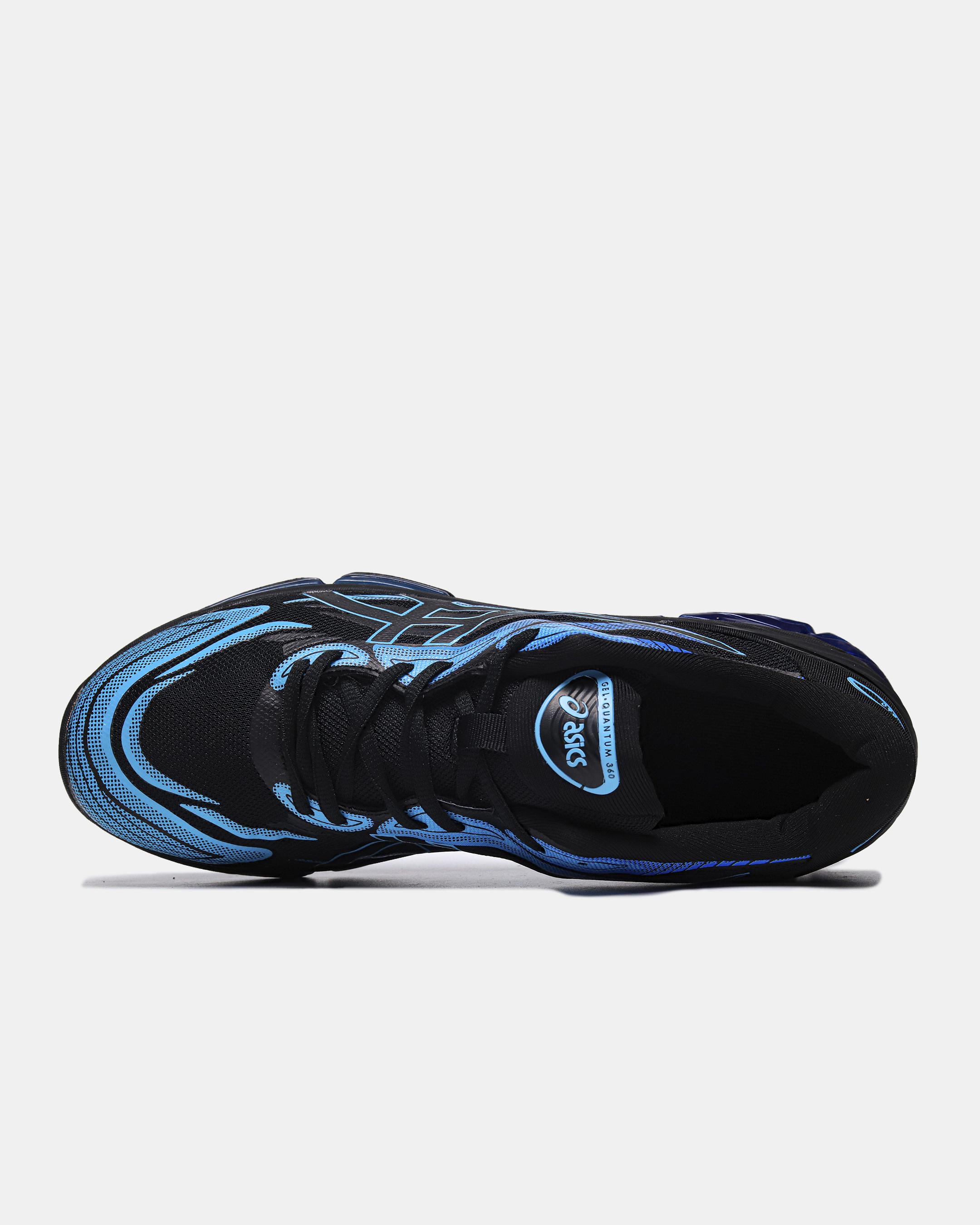 C.P. Company x Asics Gel-Quantum 360 VIII Black Blue - изображение 3