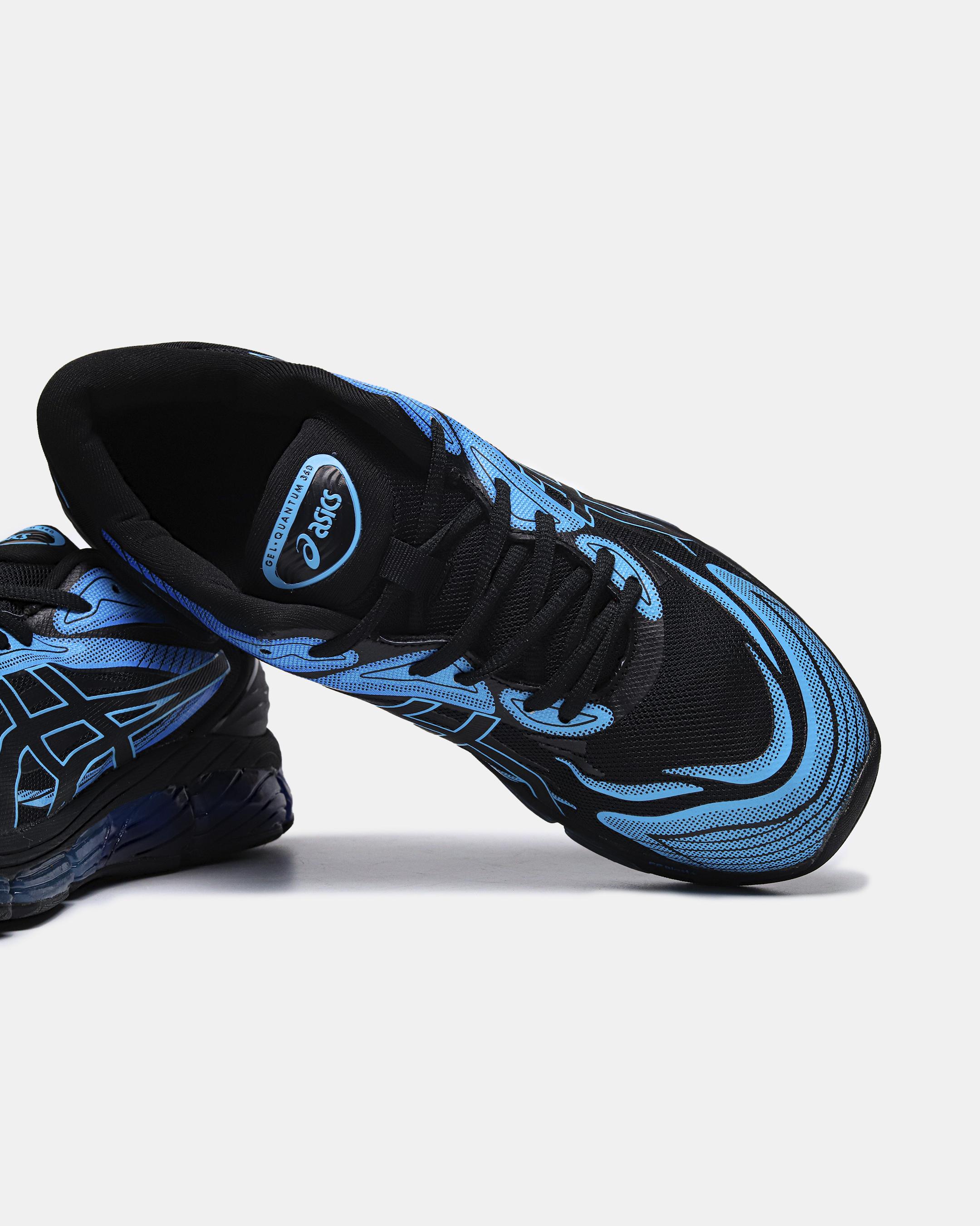 C.P. Company x Asics Gel-Quantum 360 VIII Black Blue - изображение 5