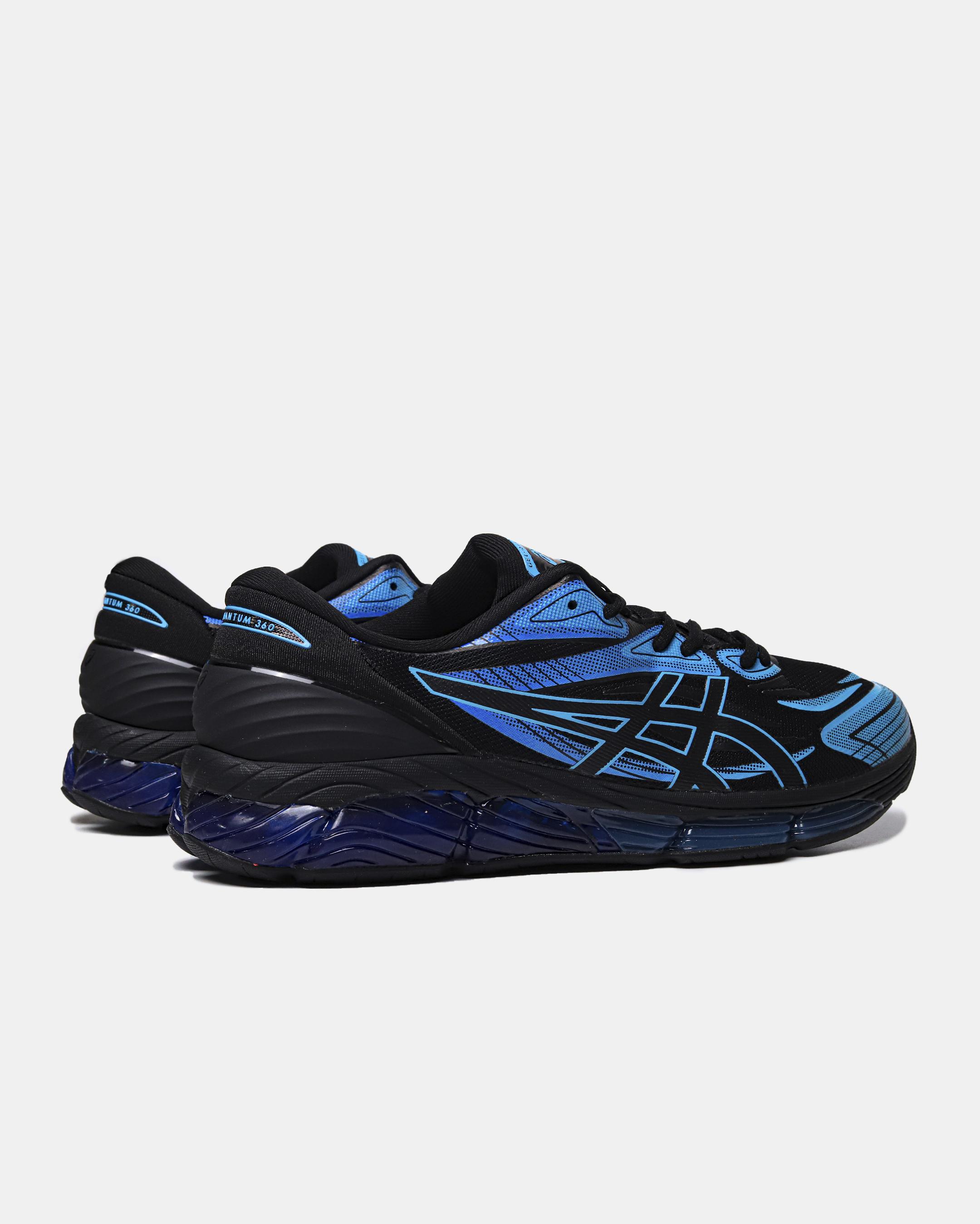 C.P. Company x Asics Gel-Quantum 360 VIII Black Blue - изображение 7