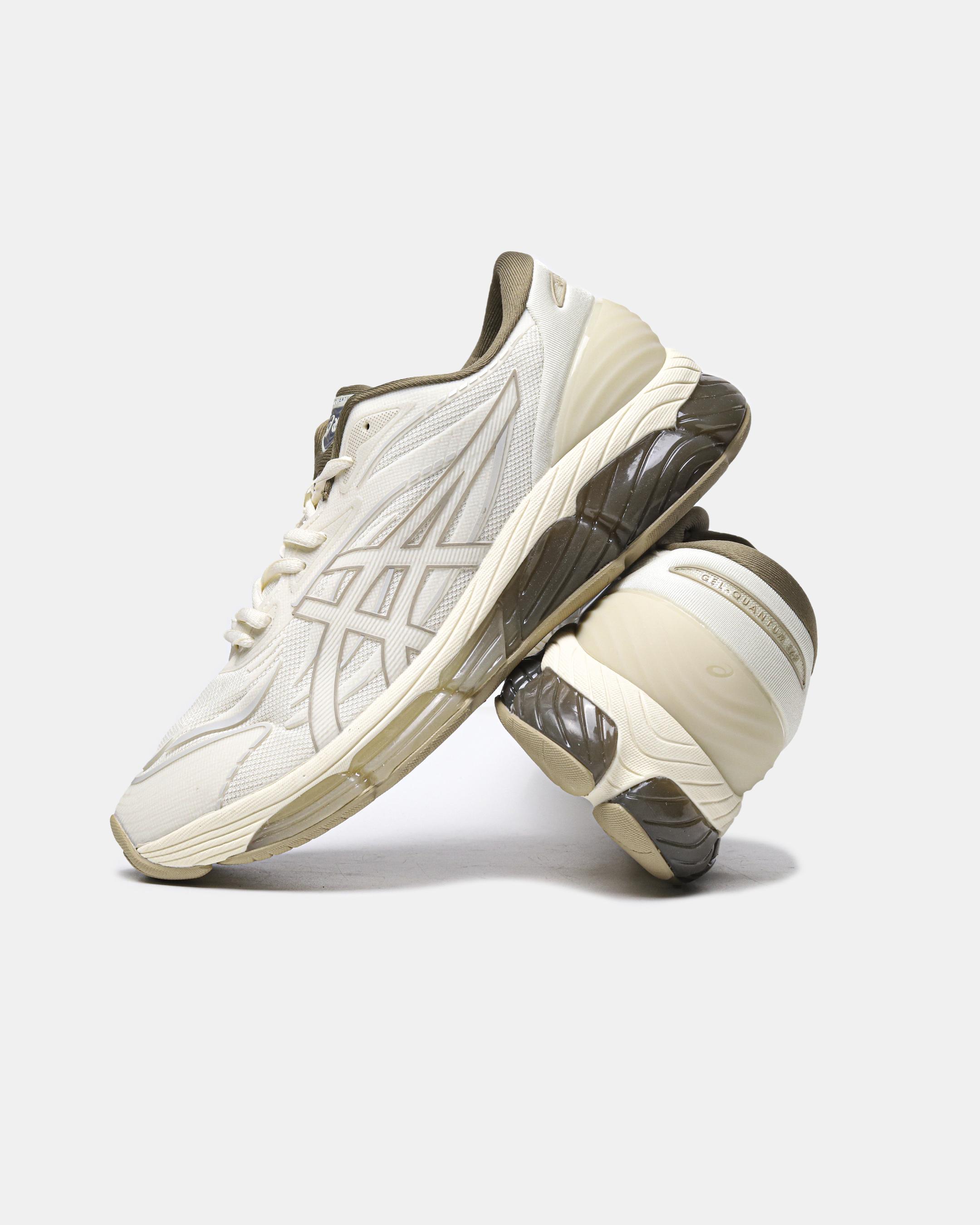 C.P. Company x Asics Gel-Quantum 360 VIII Cream Olive - изображение 9
