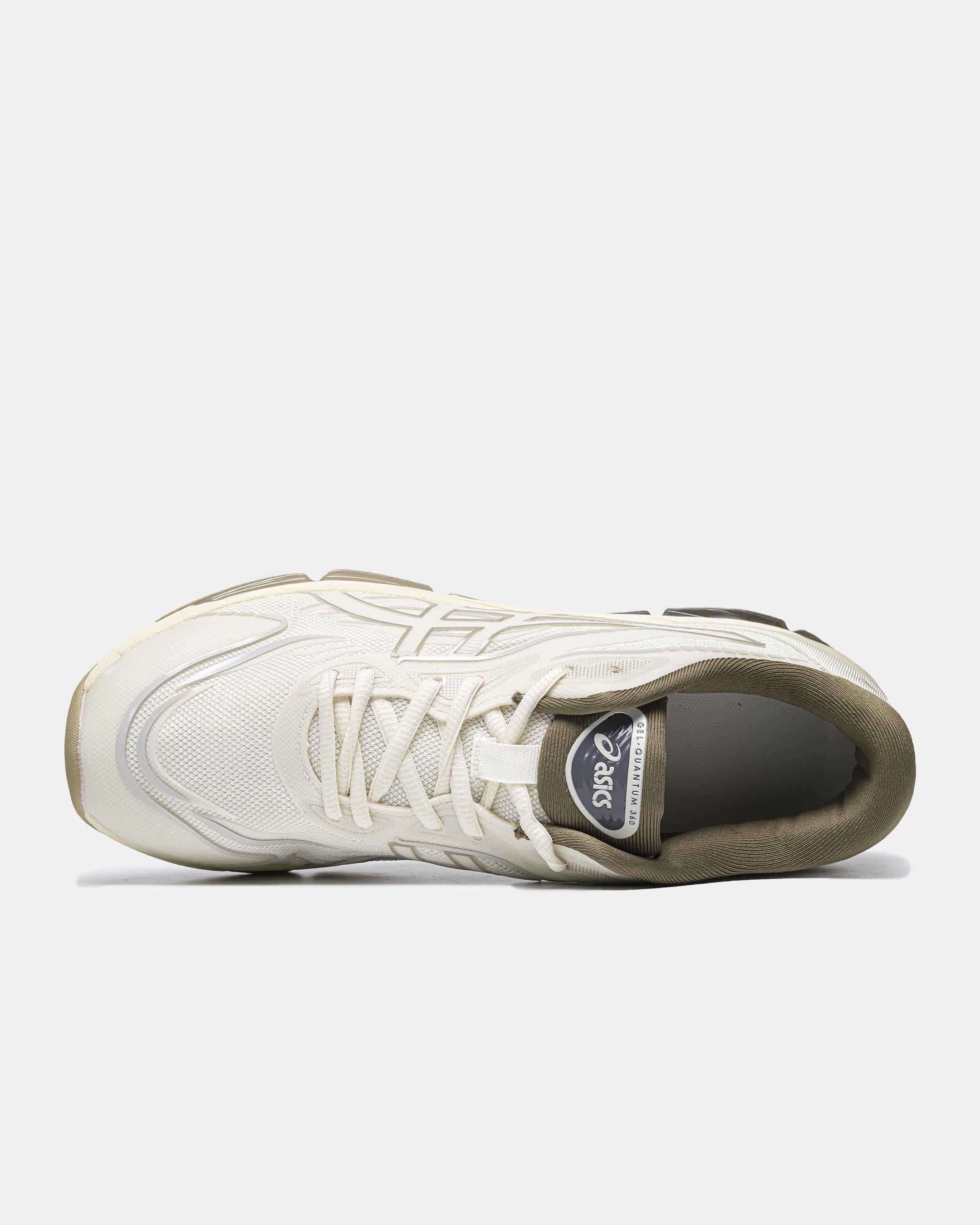 C.P. Company x Asics Gel-Quantum 360 VIII Cream Olive - изображение 3