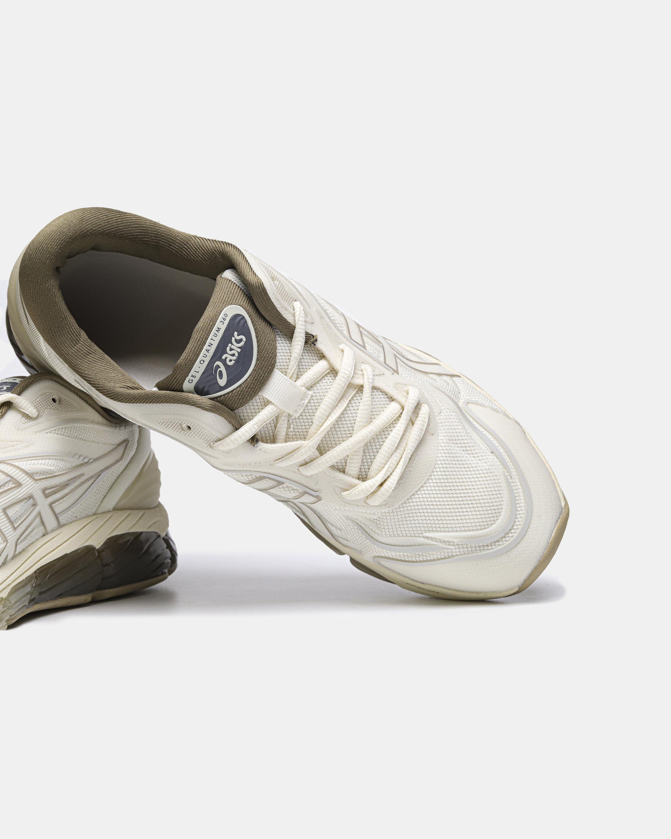 C.P. Company x Asics Gel-Quantum 360 VIII Cream Olive - изображение 6
