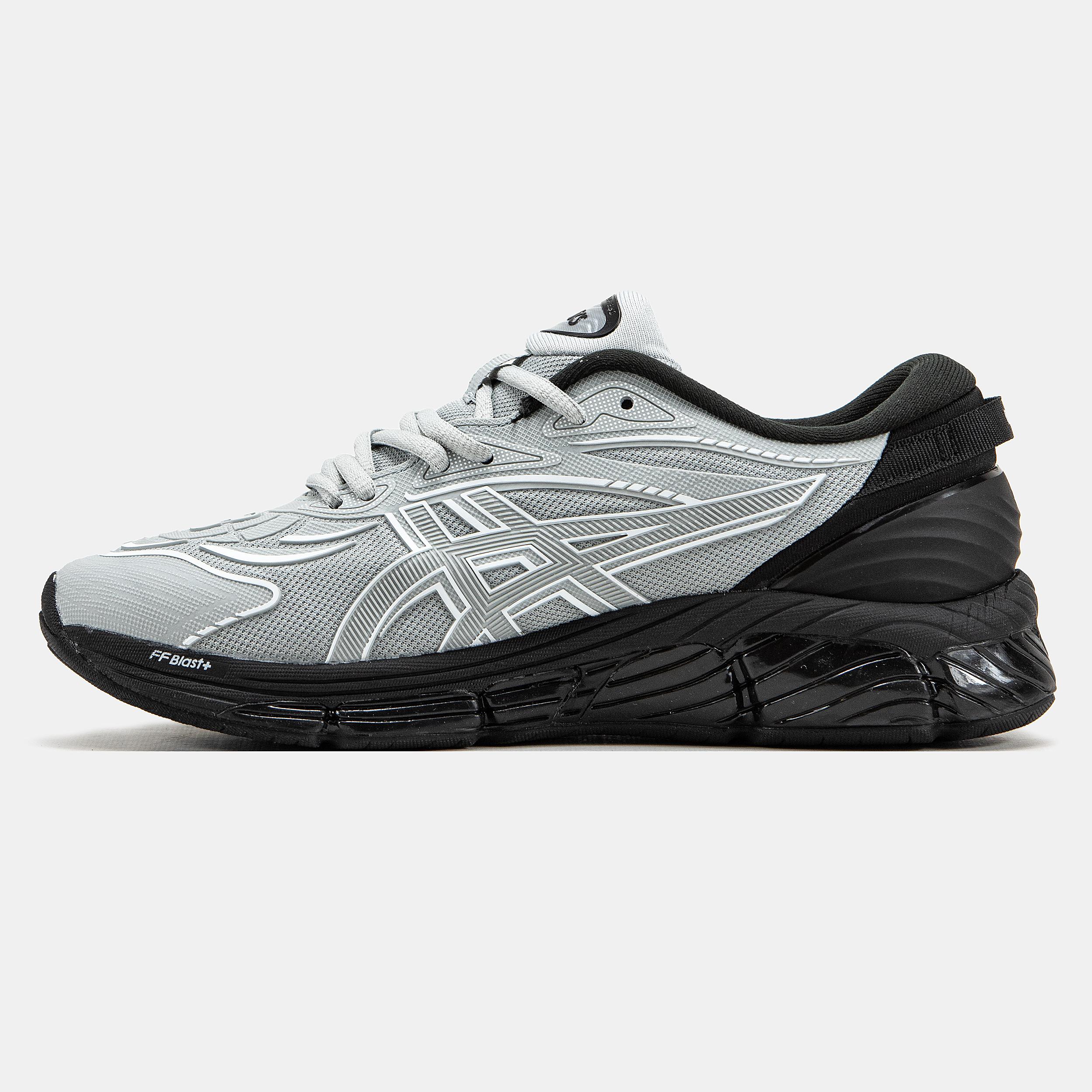 C.P. Company x Asics Gel-Quantum 360 VIII Mid Grey Black - изображение 2