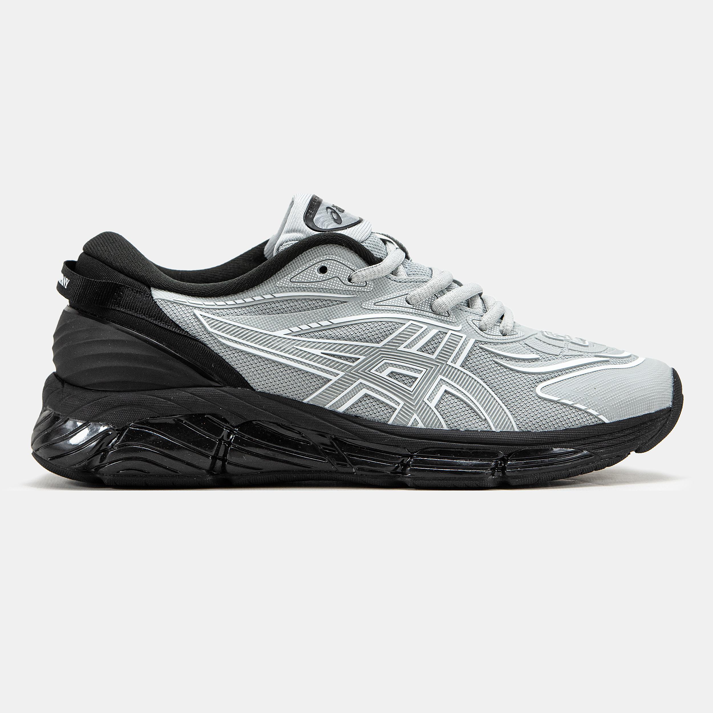 C.P. Company x Asics Gel-Quantum 360 VIII Mid Grey Black - изображение 3