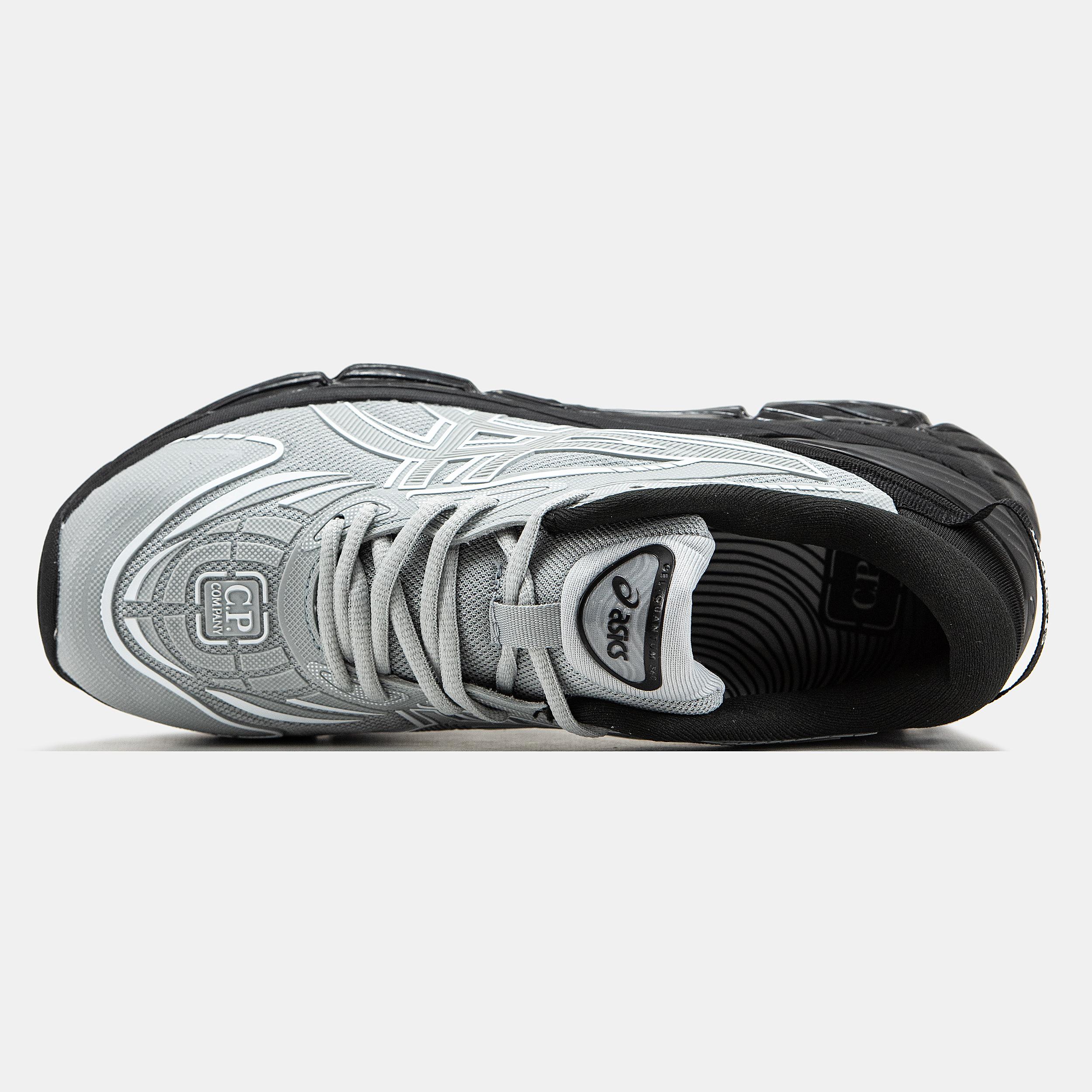 C.P. Company x Asics Gel-Quantum 360 VIII Mid Grey Black - изображение 4
