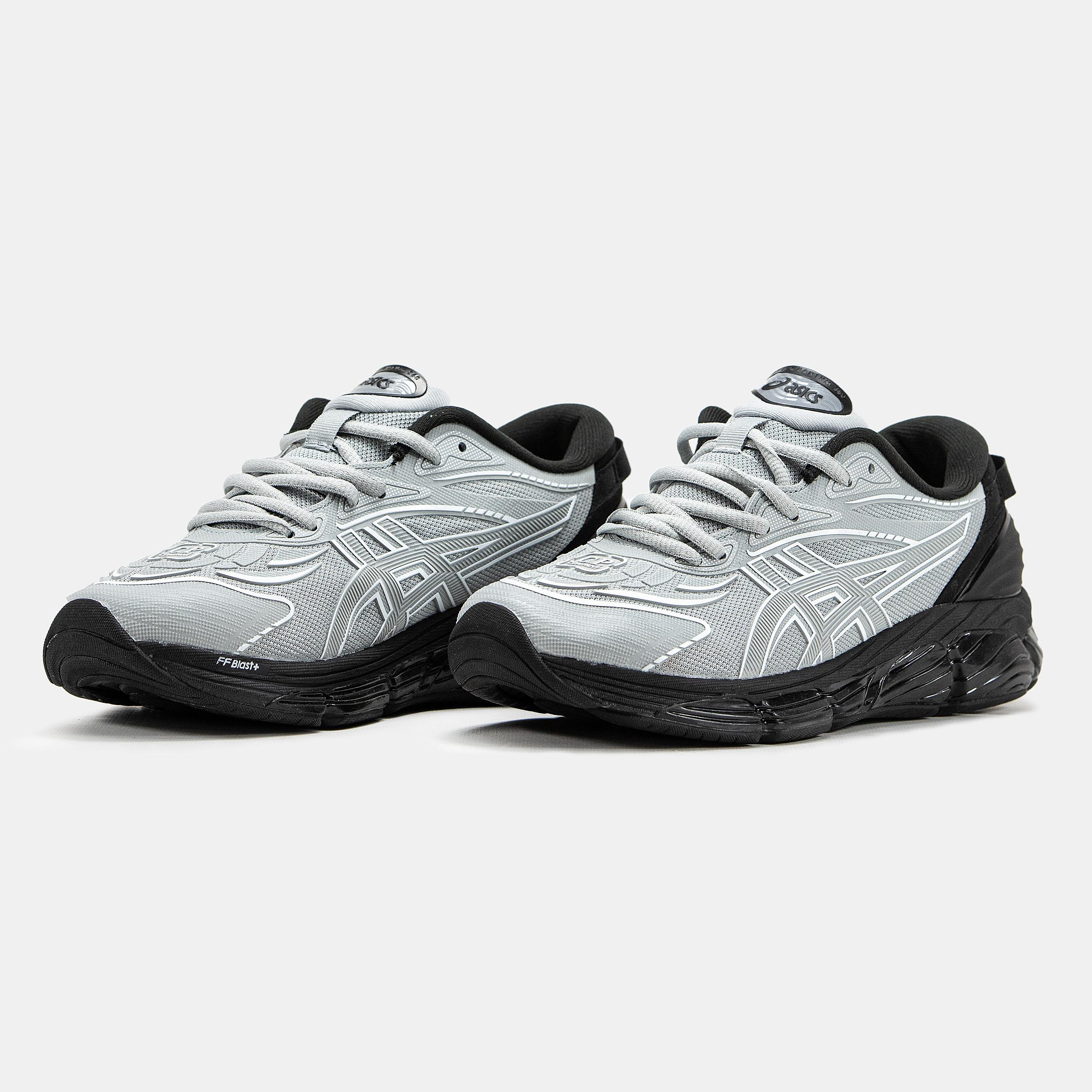 C.P. Company x Asics Gel-Quantum 360 VIII Mid Grey Black - изображение 6
