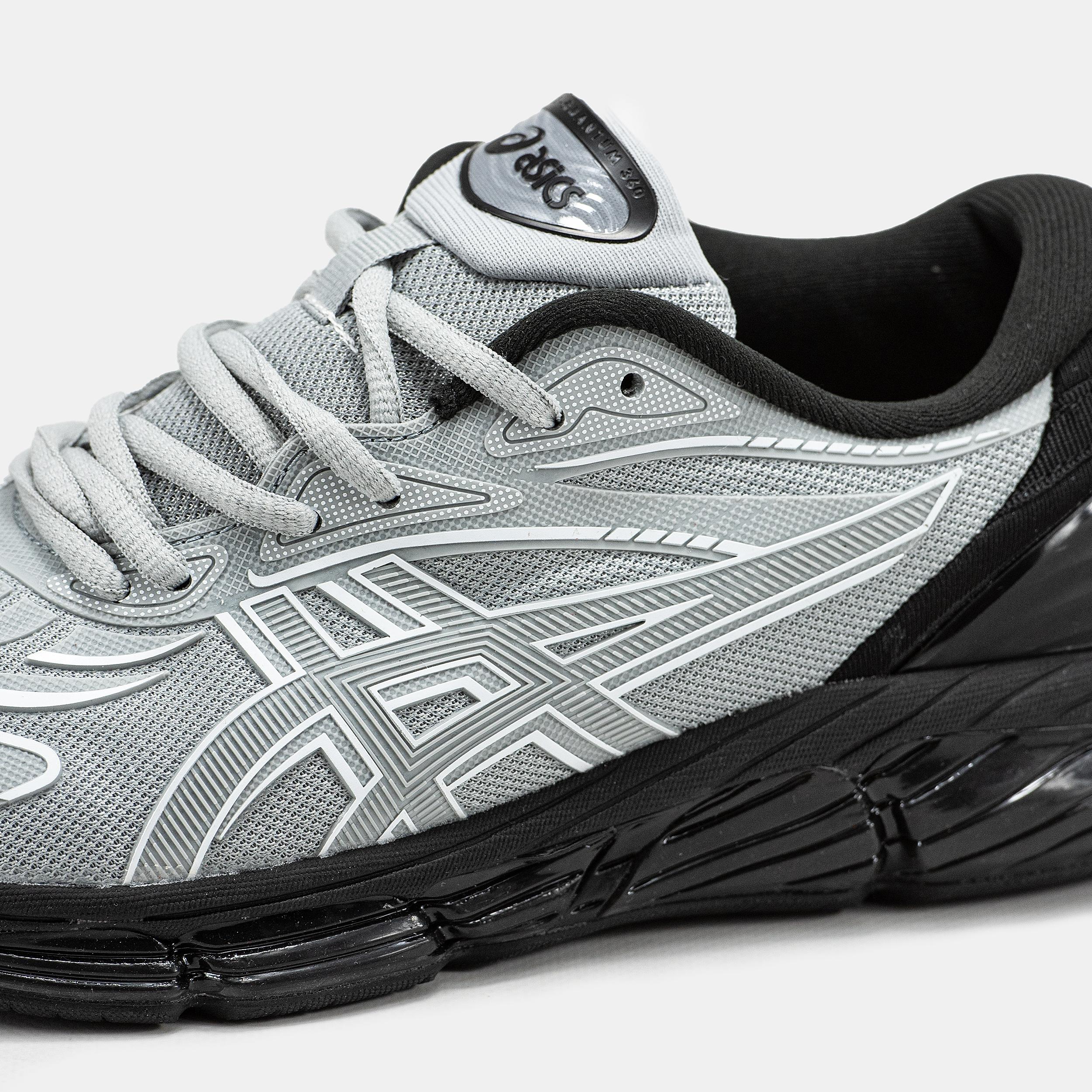 C.P. Company x Asics Gel-Quantum 360 VIII Mid Grey Black - изображение 8