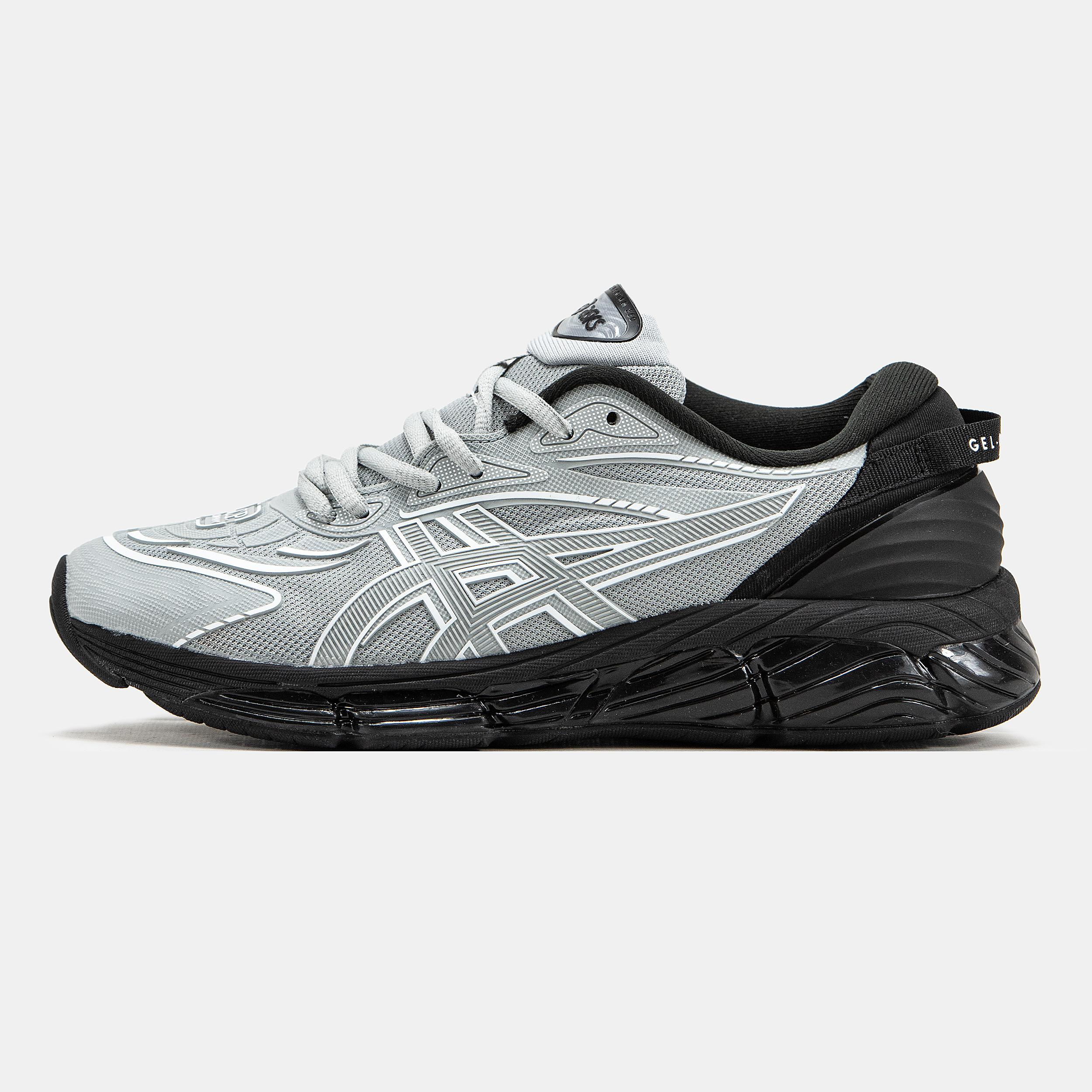 C.P. Company x Asics Gel-Quantum 360 VIII Mid Grey Black