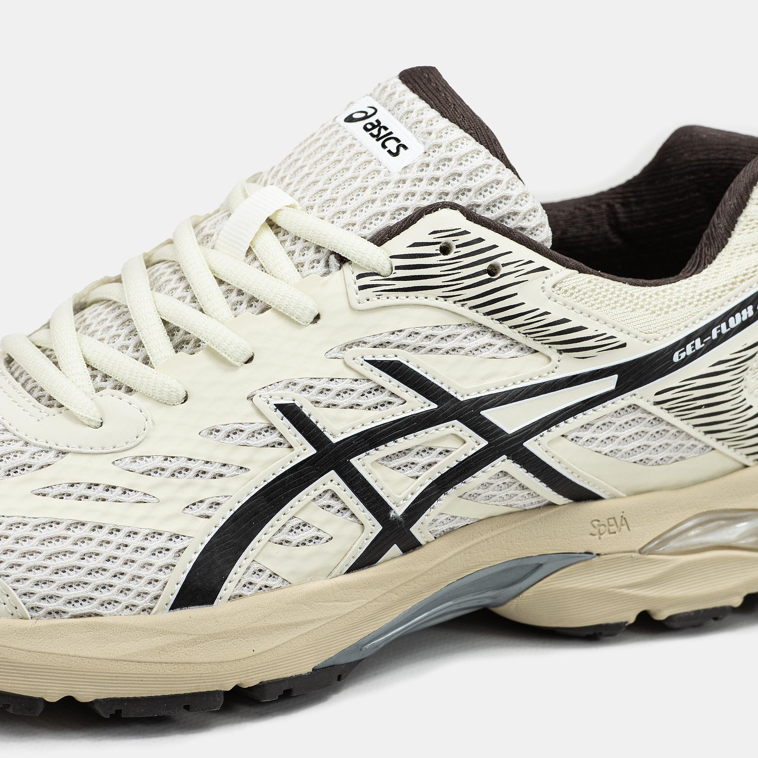 Asics Gel-Flux 4 Cream Black - изображение 9