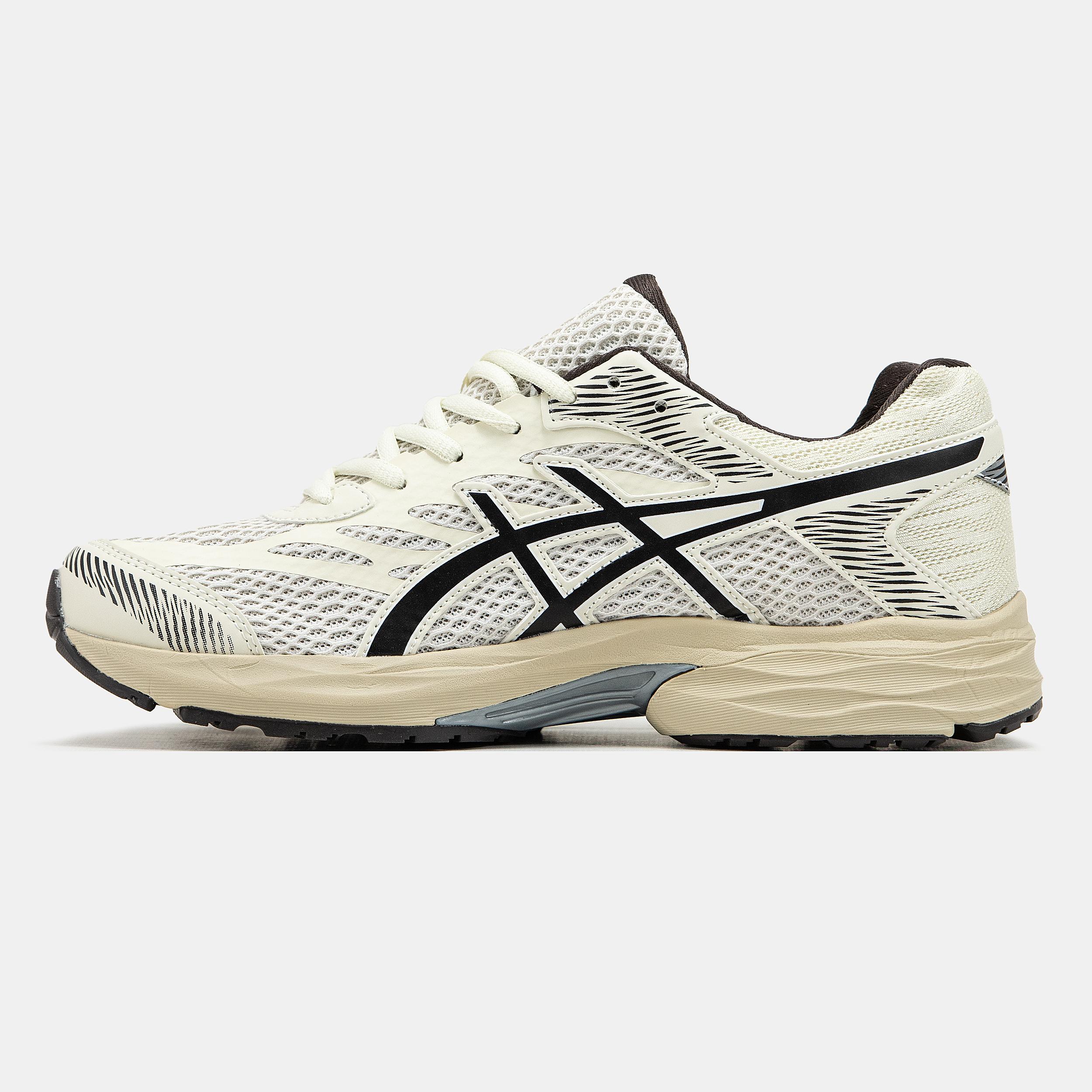 Asics Gel-Flux 4 Cream Black - изображение 2