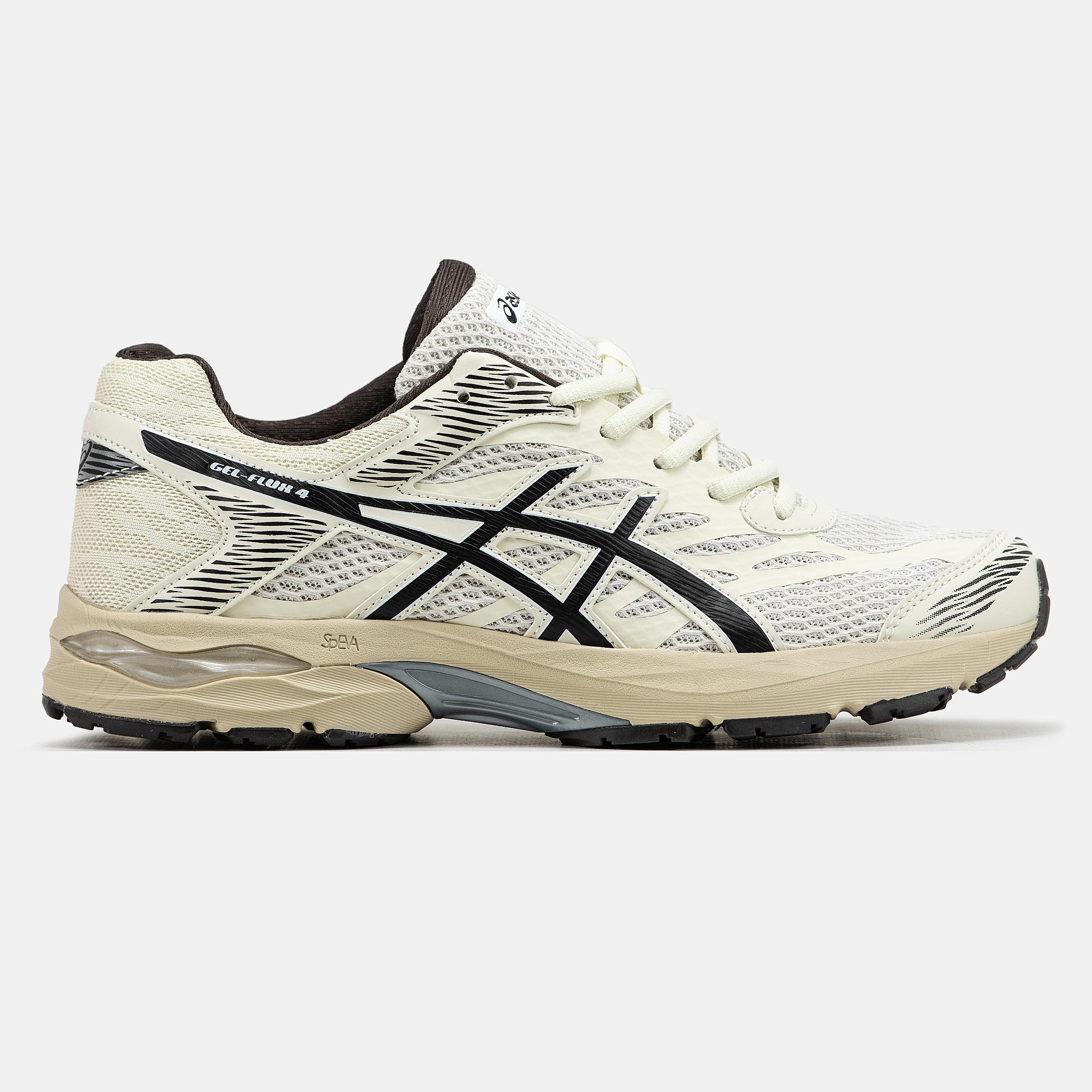 Asics Gel-Flux 4 Cream Black - изображение 5