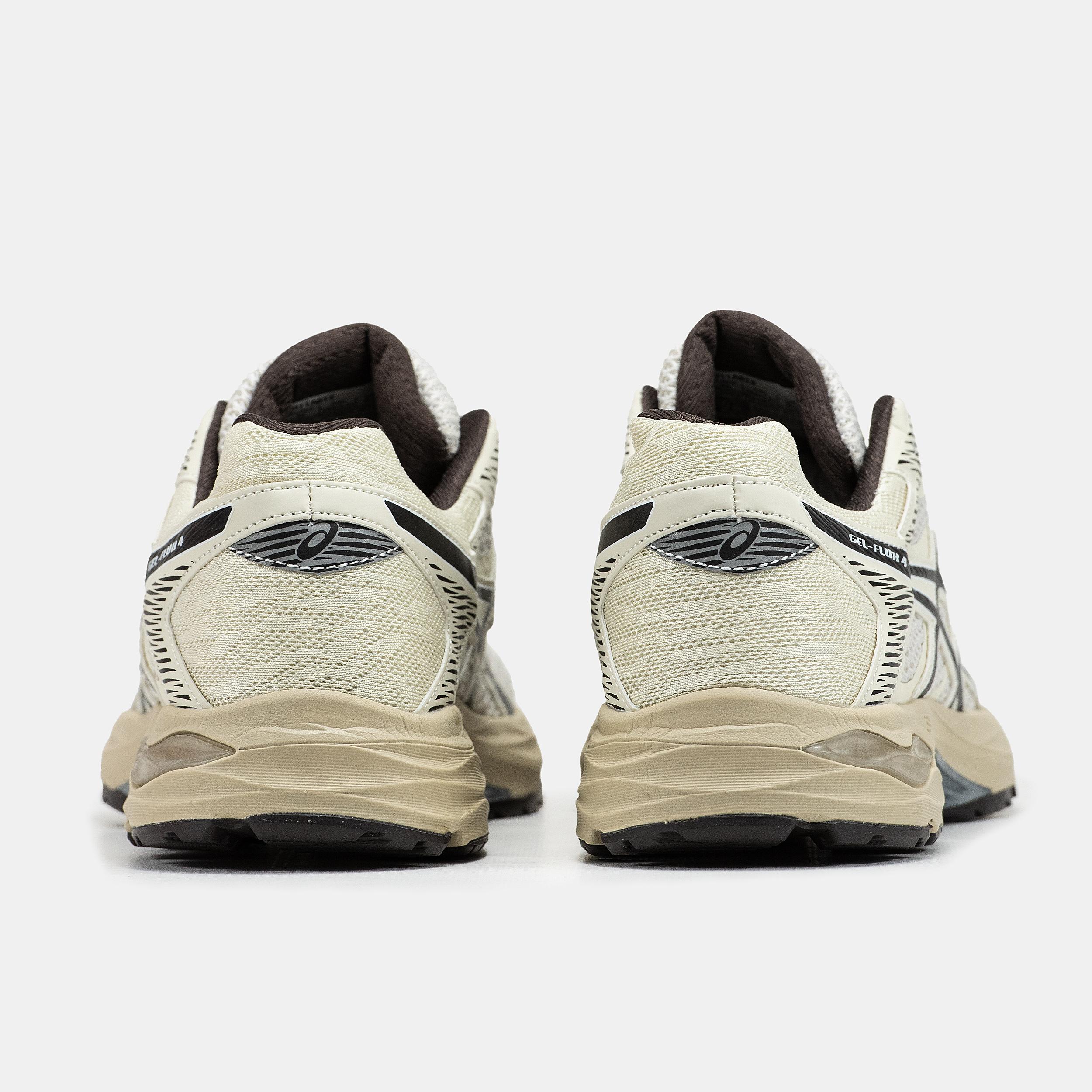 Asics Gel-Flux 4 Cream Black - изображение 6
