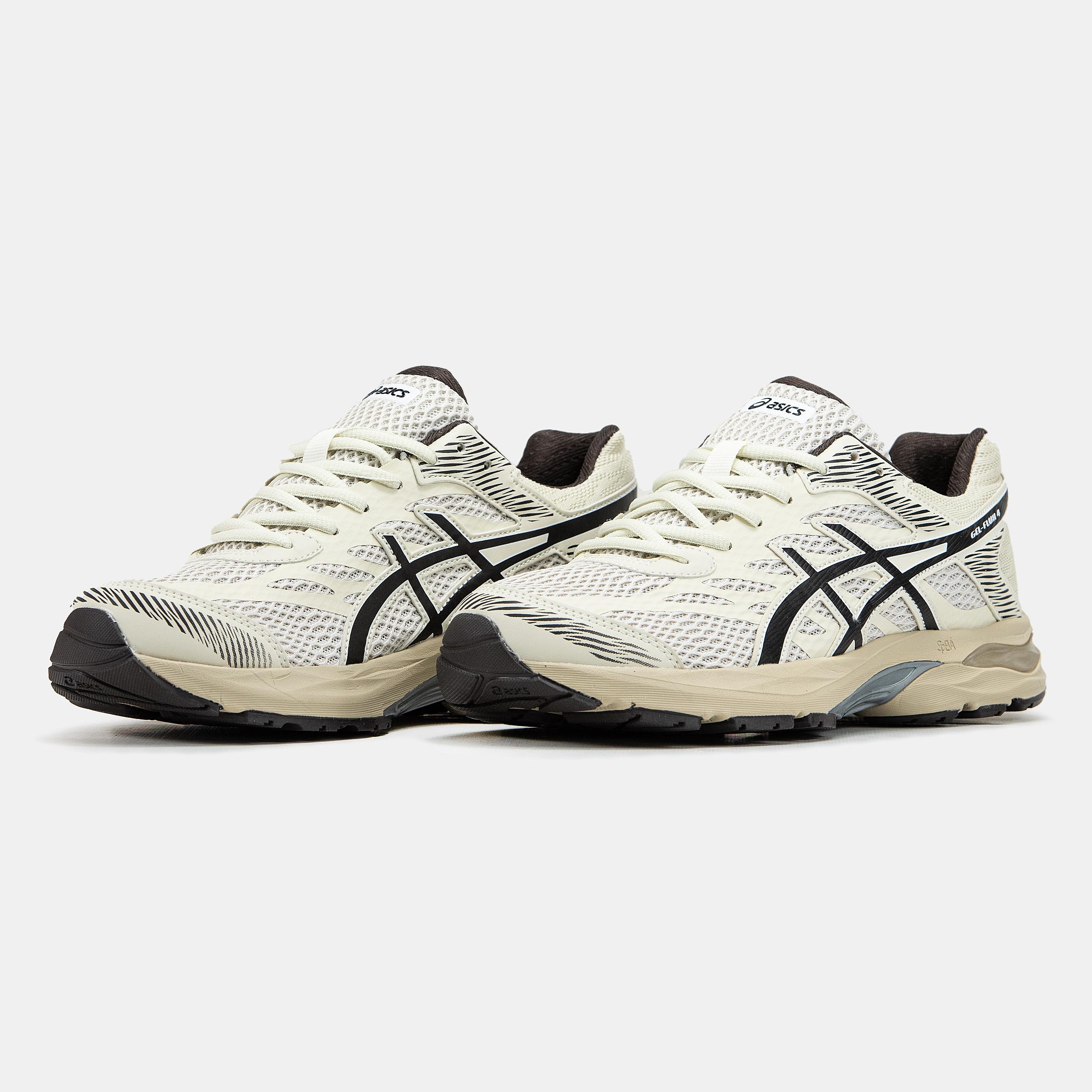 Asics Gel-Flux 4 Cream Black - изображение 7