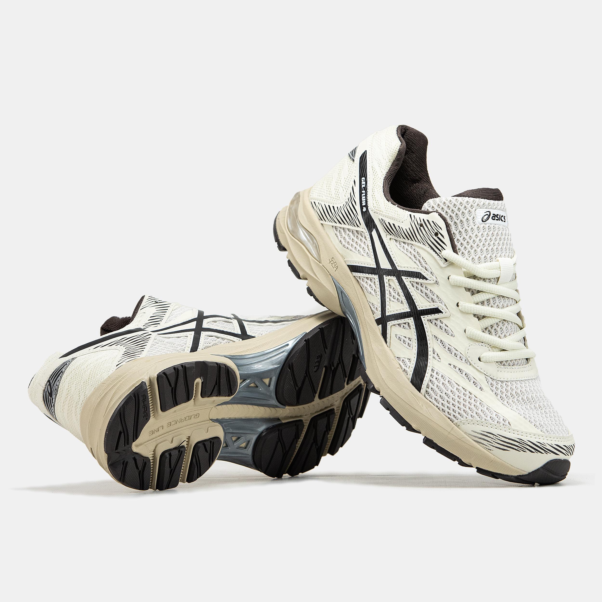 Asics Gel-Flux 4 Cream Black - изображение 8