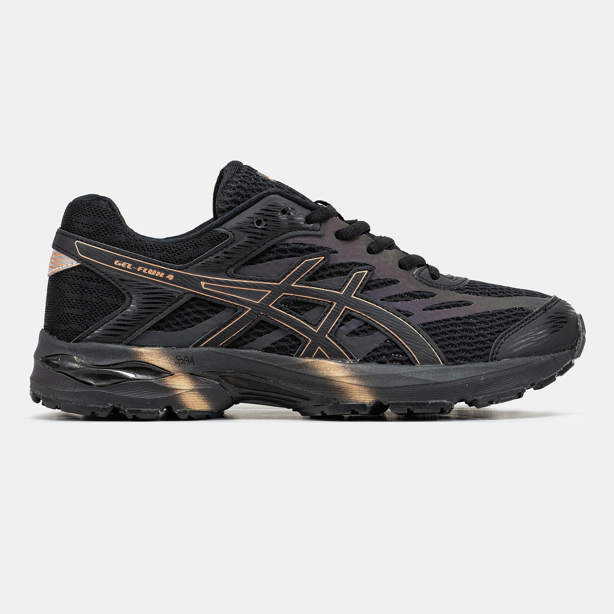 Asics Gel-Flux 4 Black Copper - изображение 3