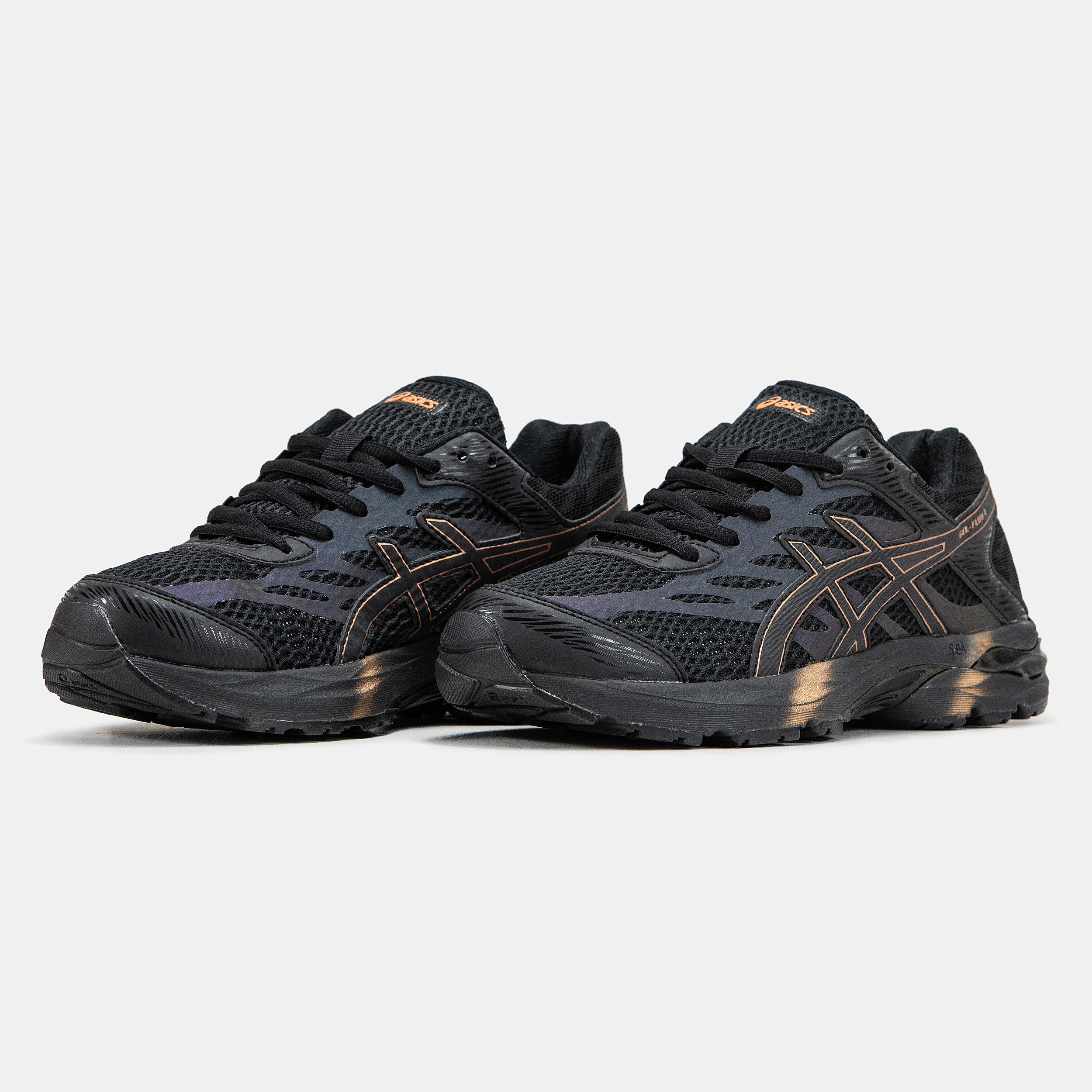 Asics Gel-Flux 4 Black Copper - изображение 5