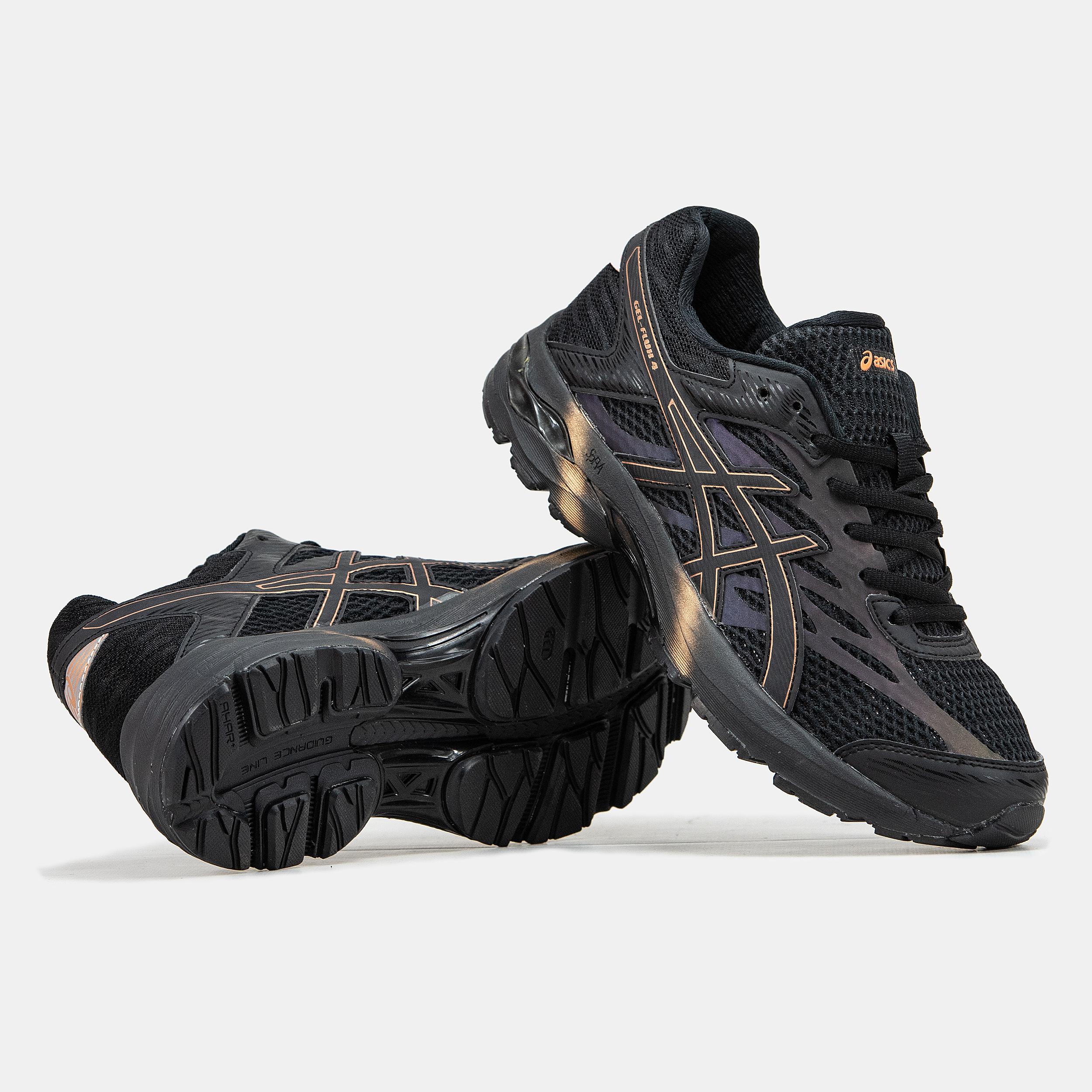 Asics Gel-Flux 4 Black Copper - изображение 7