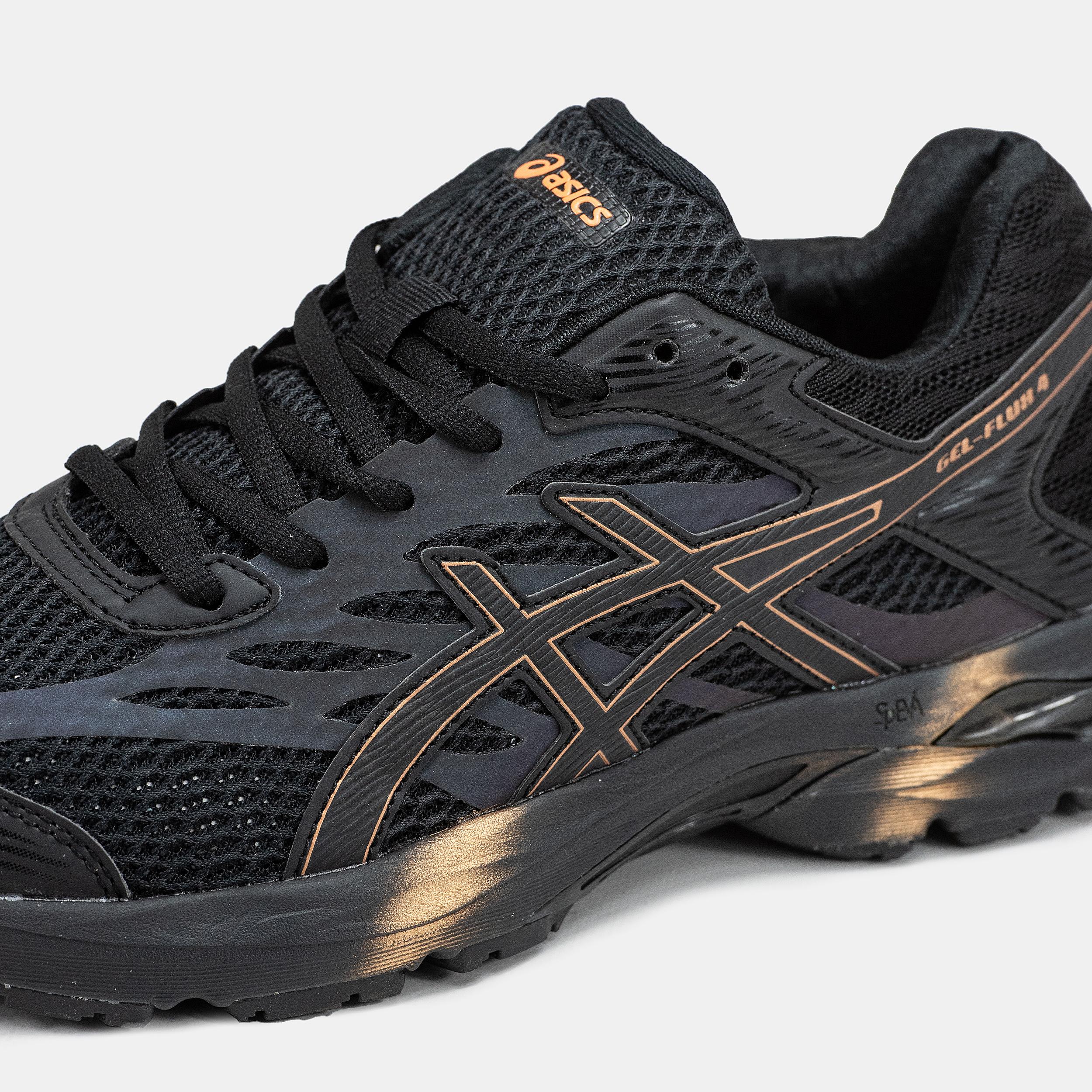 Asics Gel-Flux 4 Black Copper - изображение 8