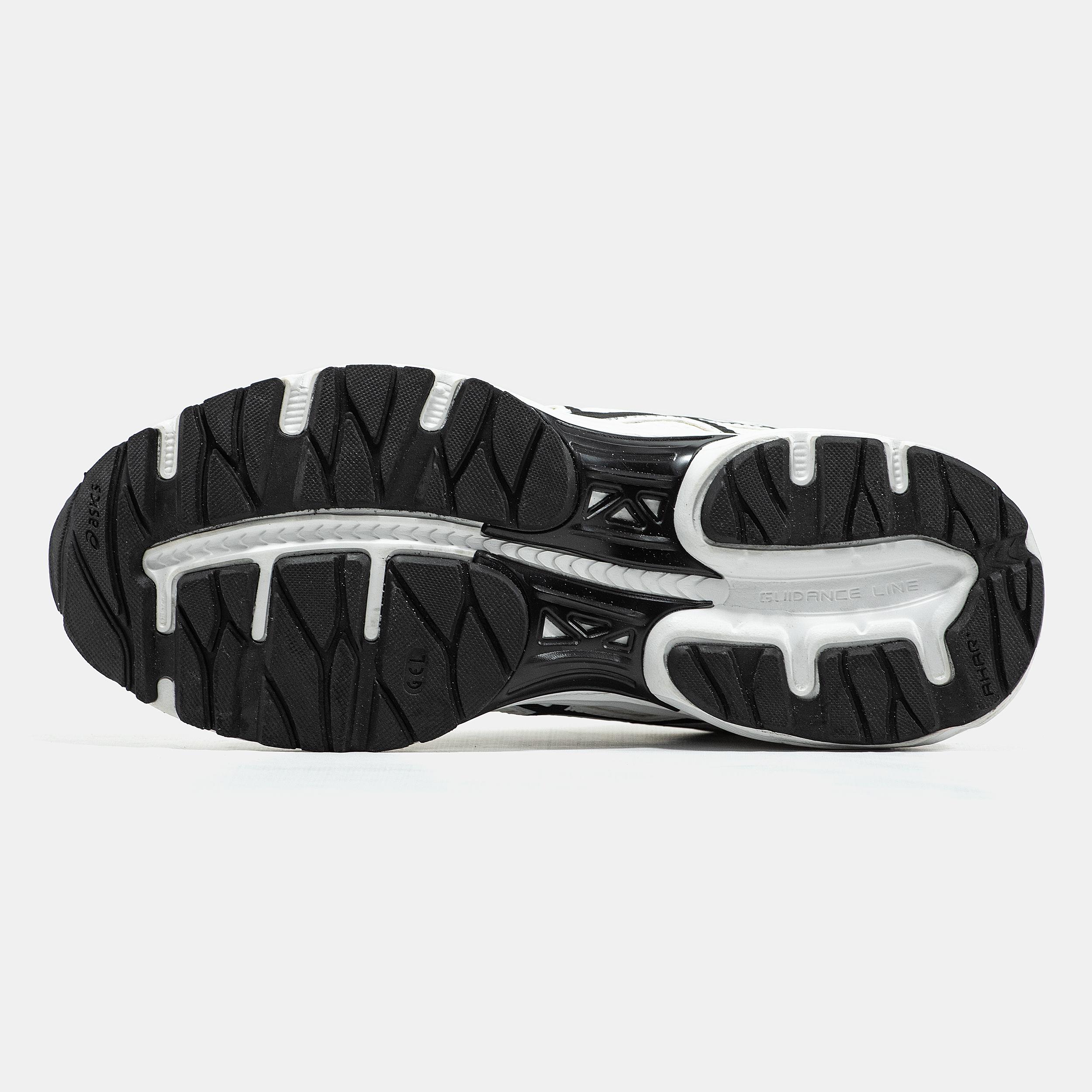 Asics Gel-Flux 4 White Black - изображение 1