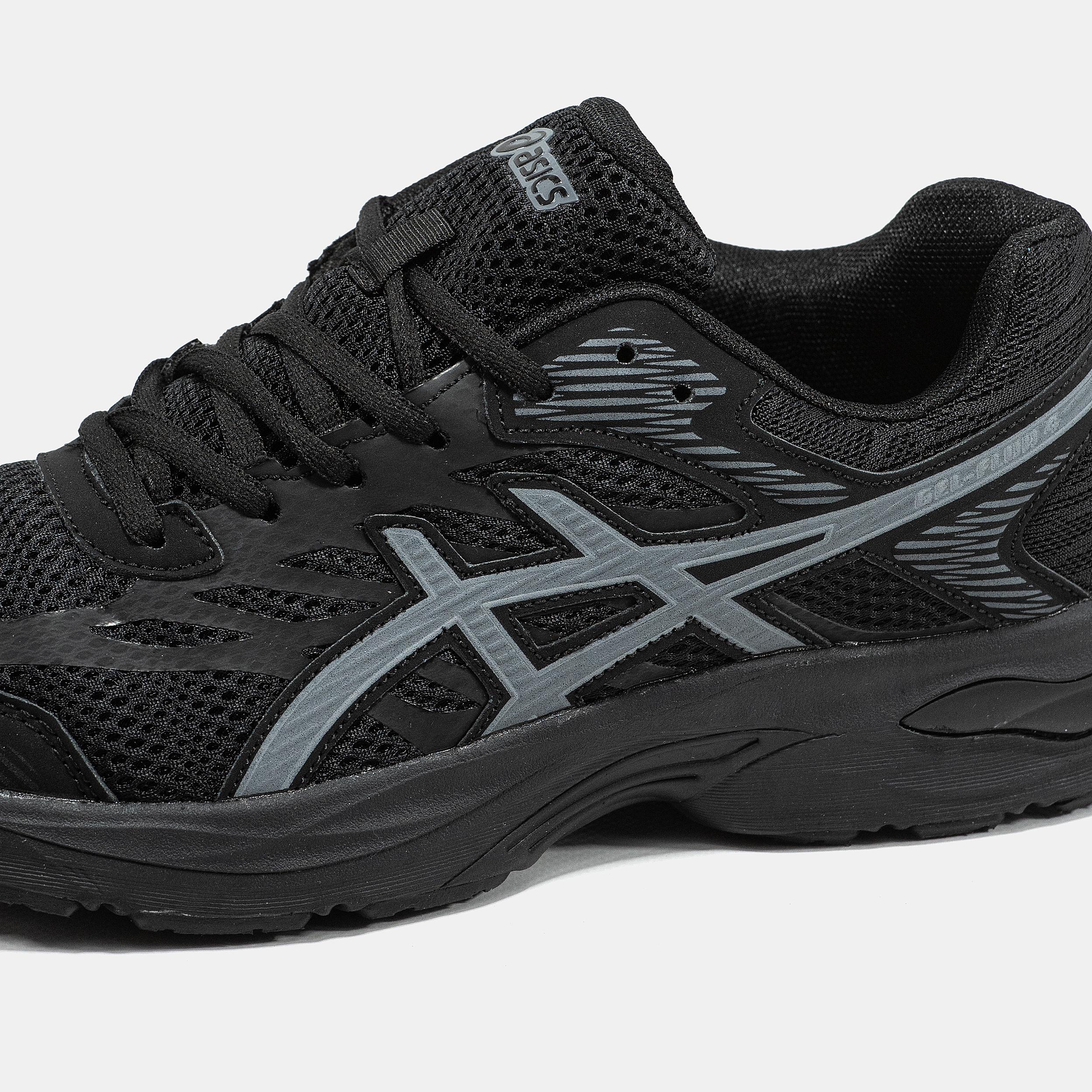 Asics Gel-Flux 4 Triple Black - изображение 5