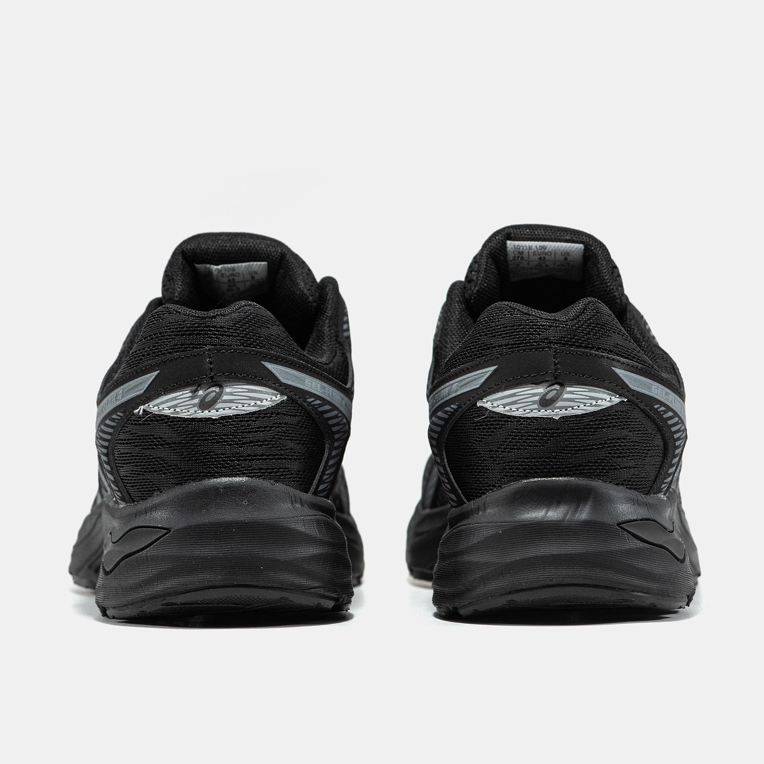 Asics Gel-Flux 4 Triple Black - изображение 7