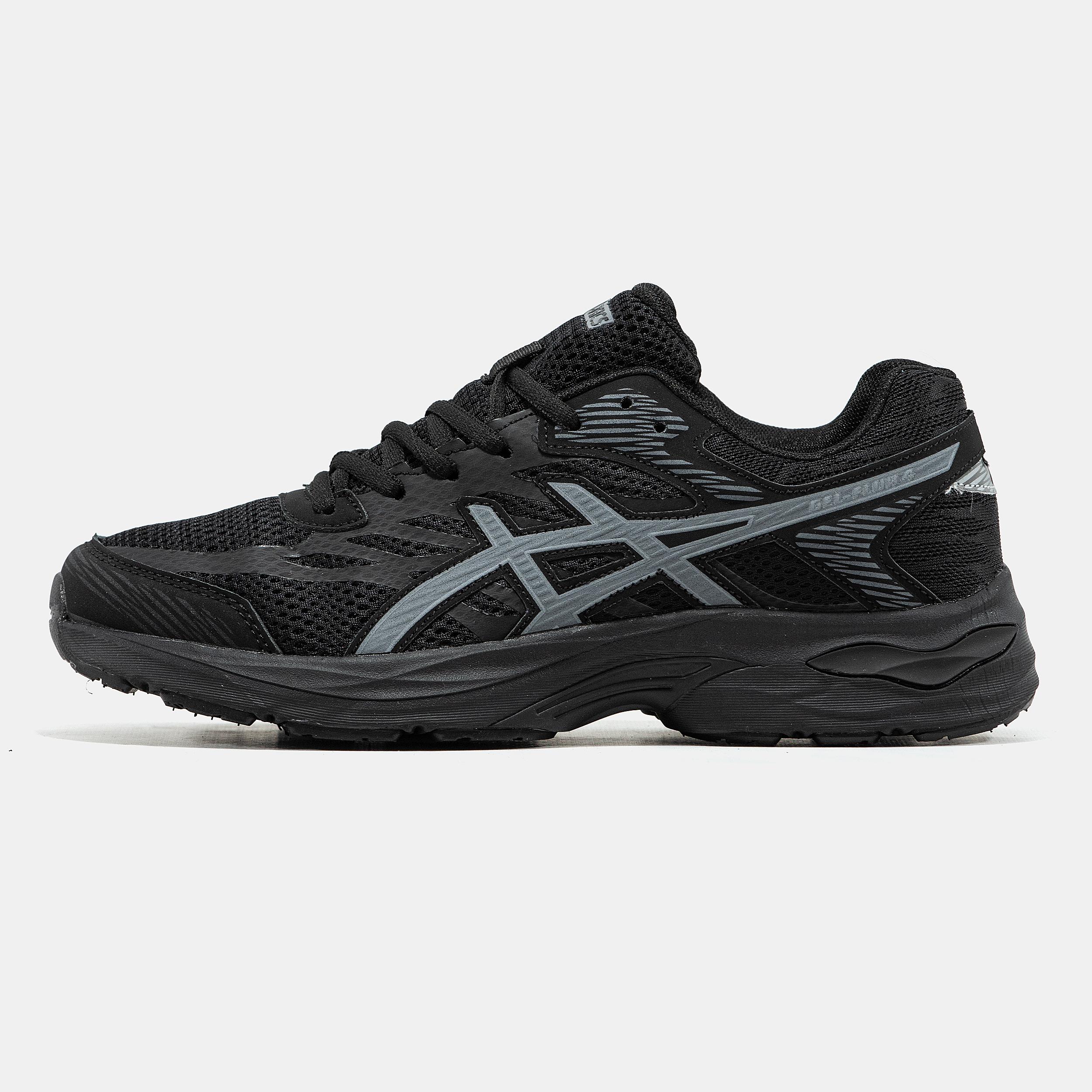 Asics Gel-Flux 4 Triple Black