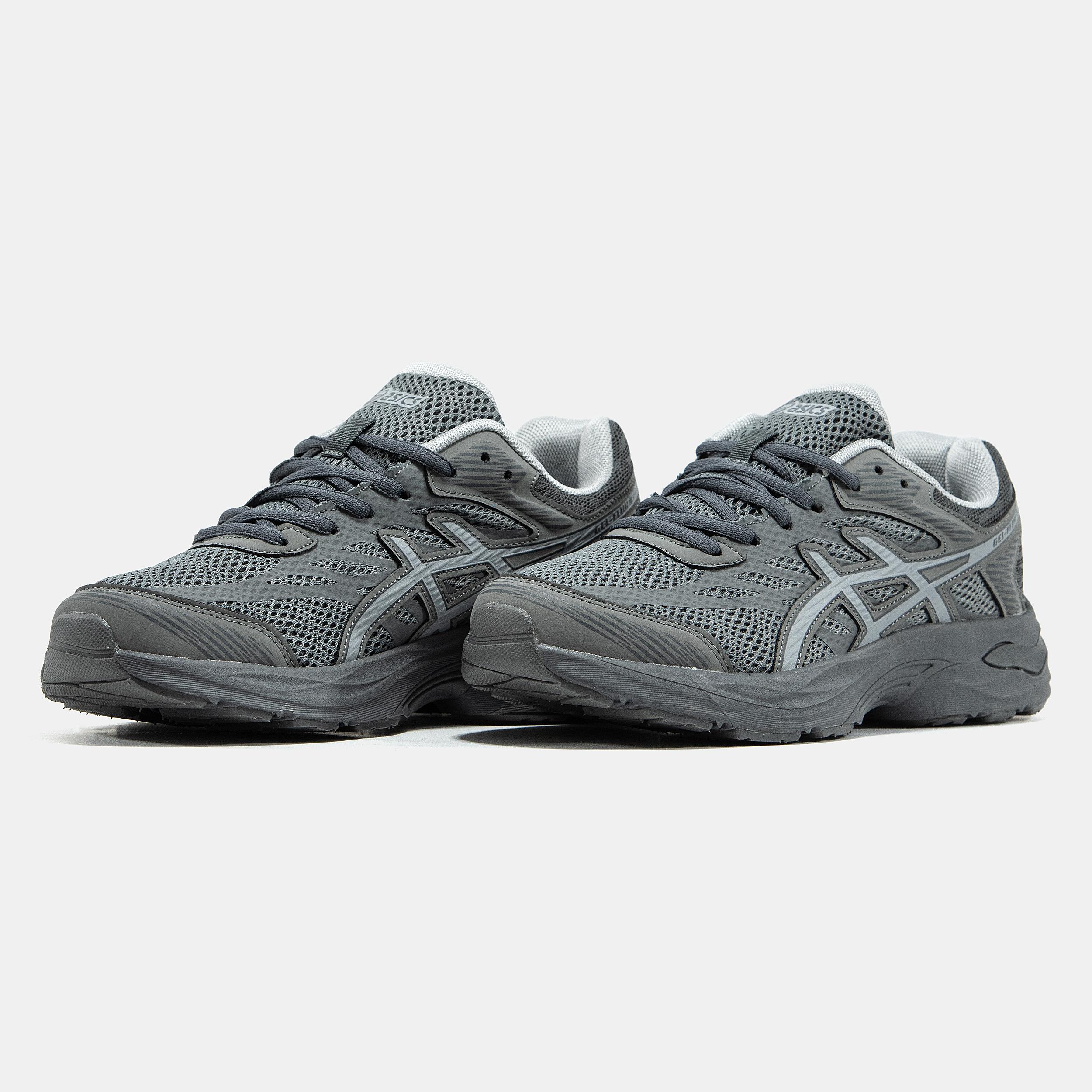 Asics Gel-Flux 4 Dark Grey - изображение 2