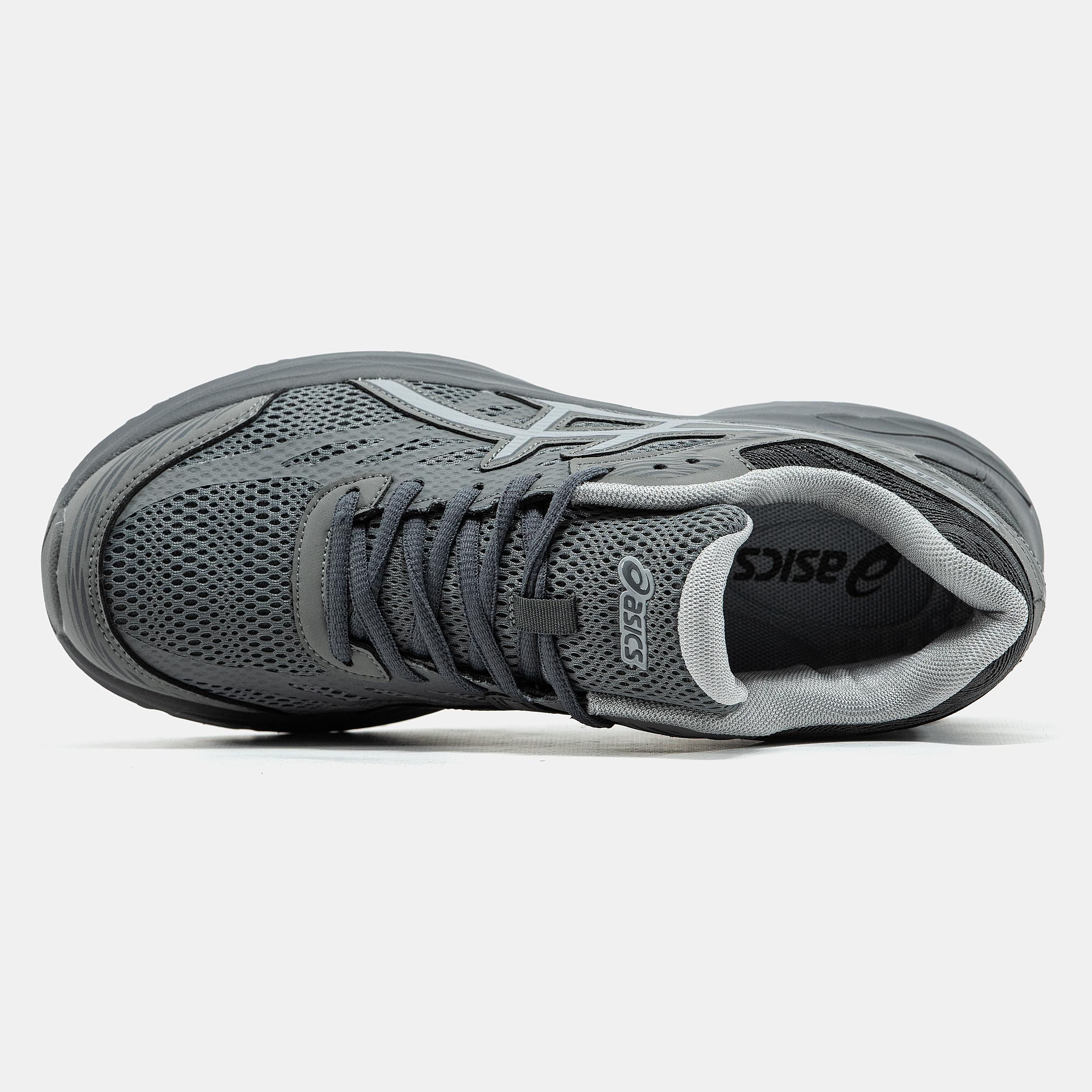 Asics Gel-Flux 4 Dark Grey - изображение 6