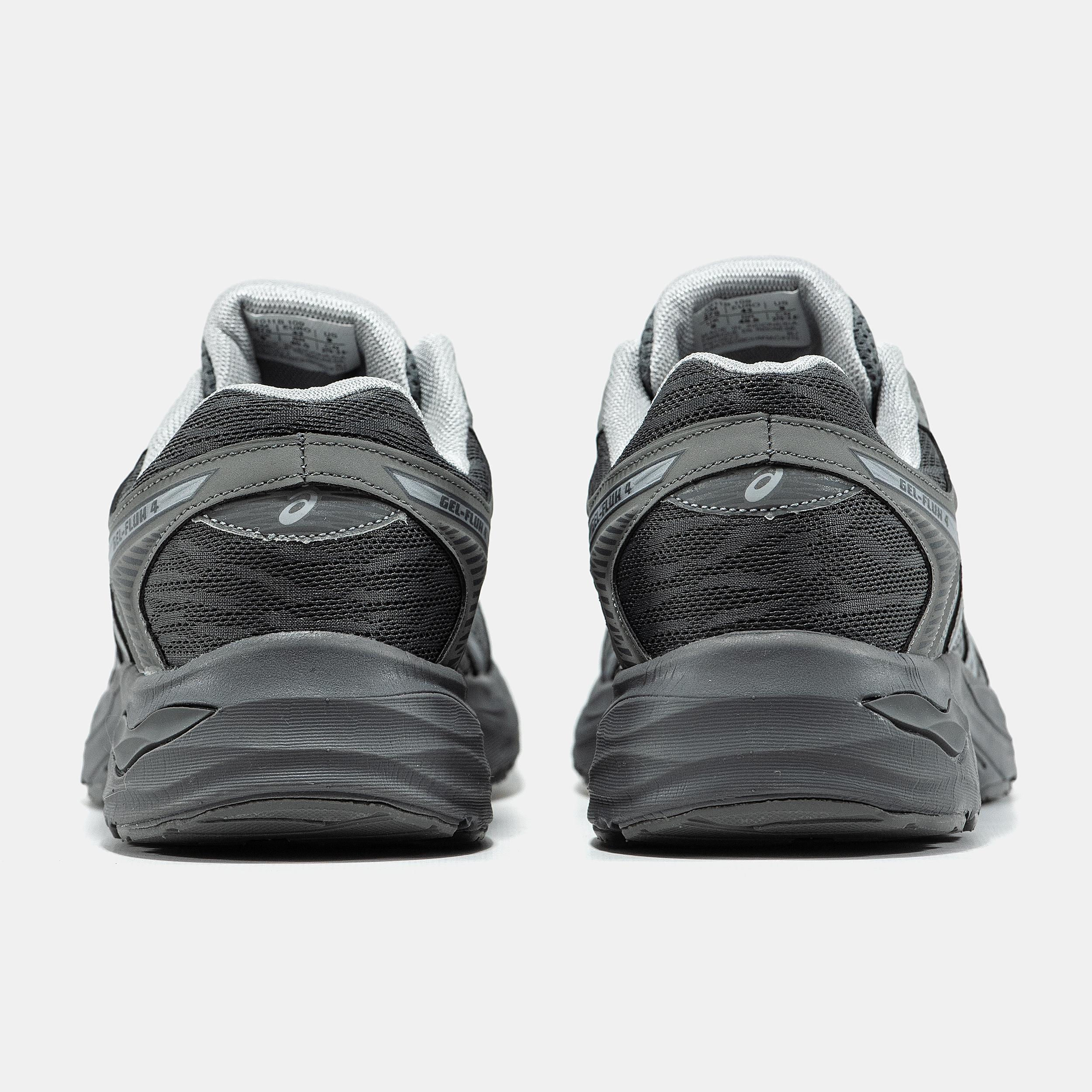 Asics Gel-Flux 4 Dark Grey - изображение 8