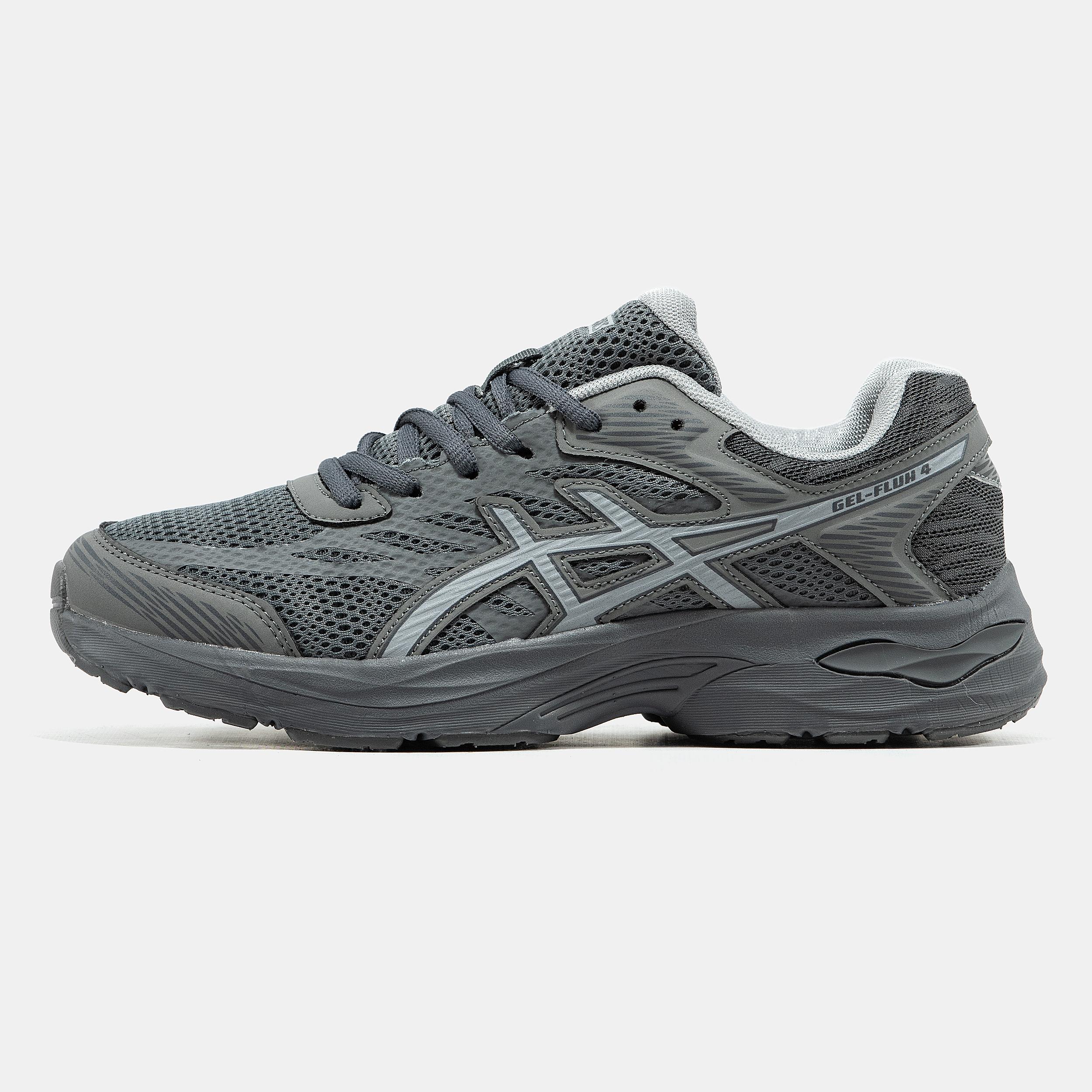 Asics Gel-Flux 4 Dark Grey