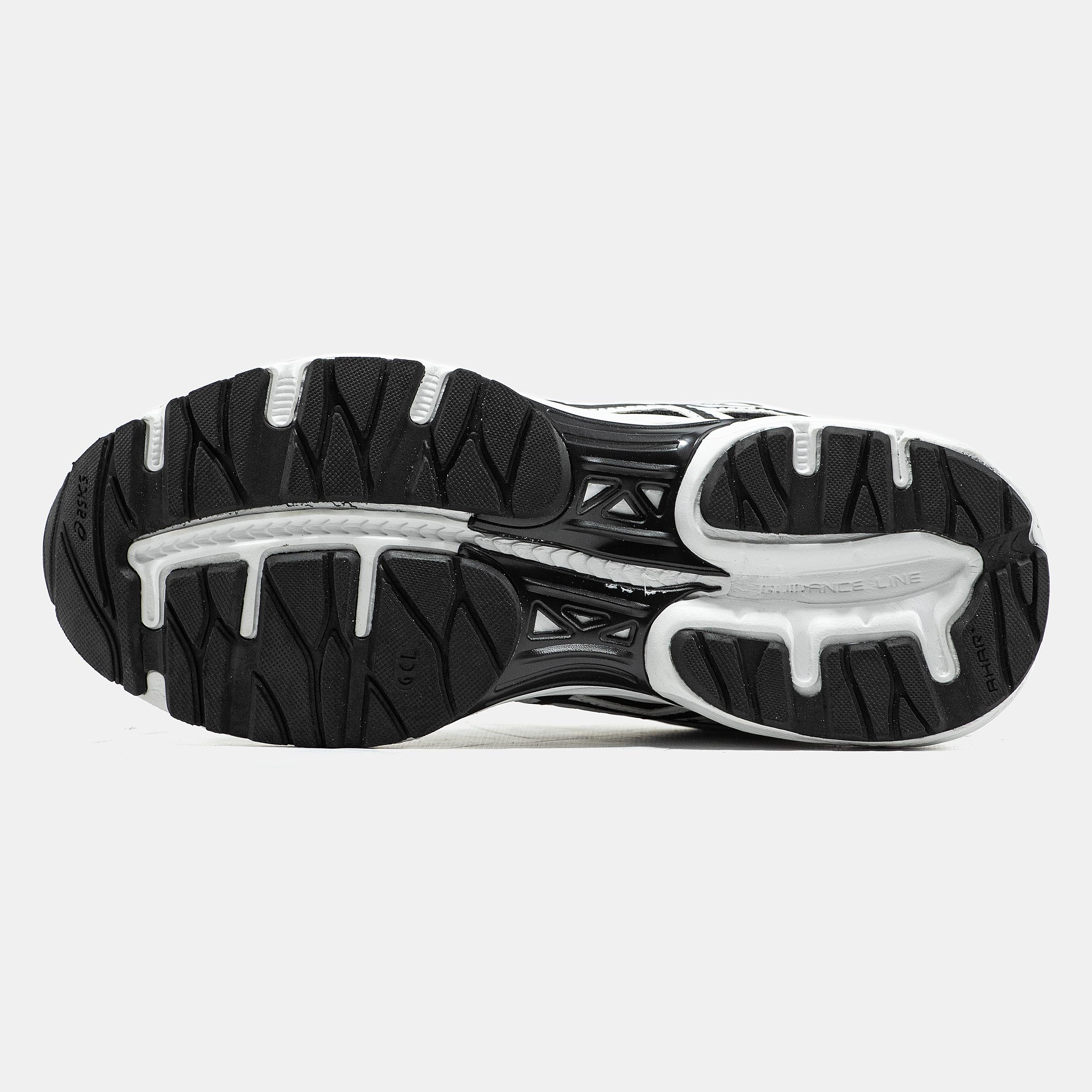 Asics Gel-Flux 4 Black White - изображение 2