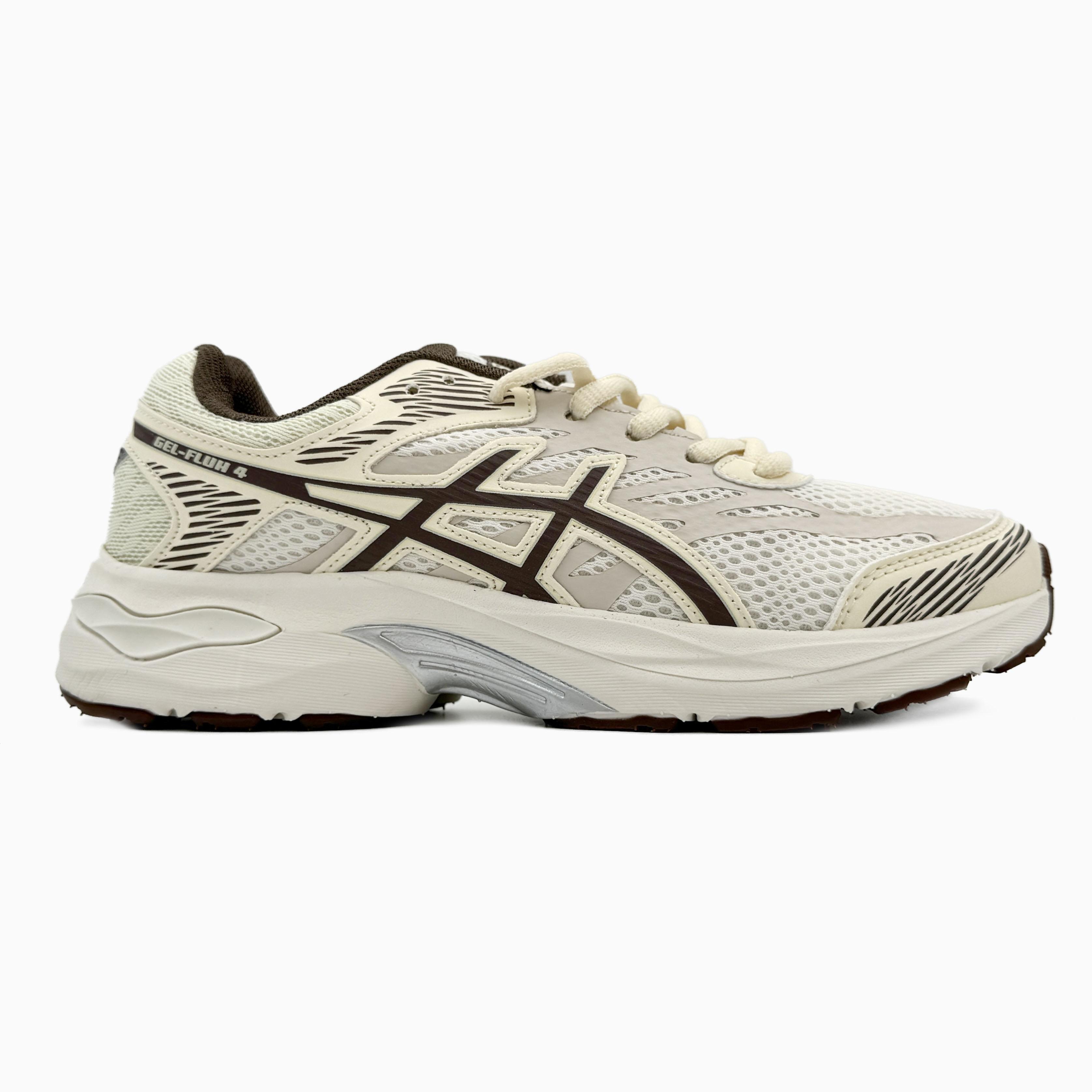 Asics Gel-Flux 4 Cream Brown - изображение 4