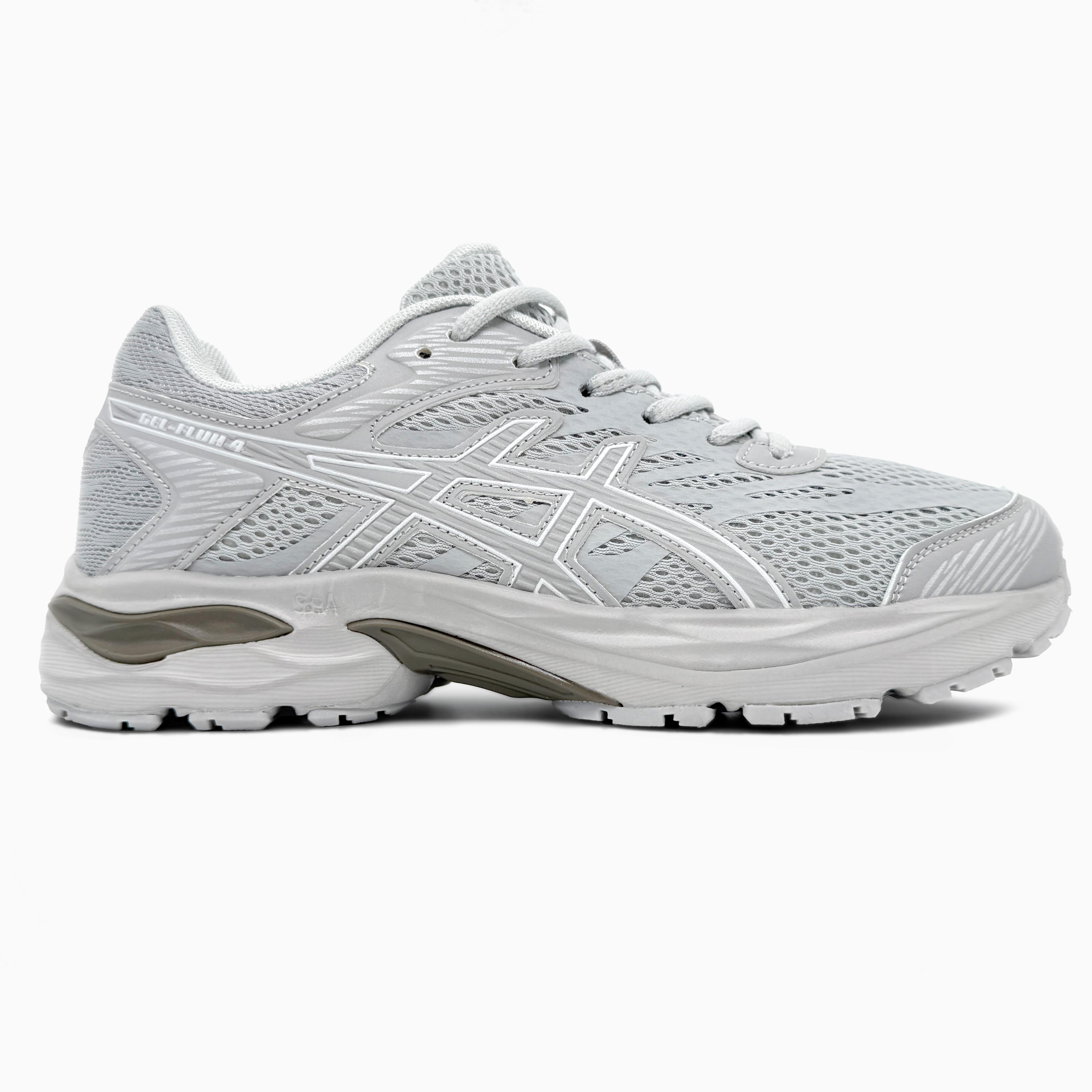 Asics Gel-Flux 4 Triple Grey - изображение 1