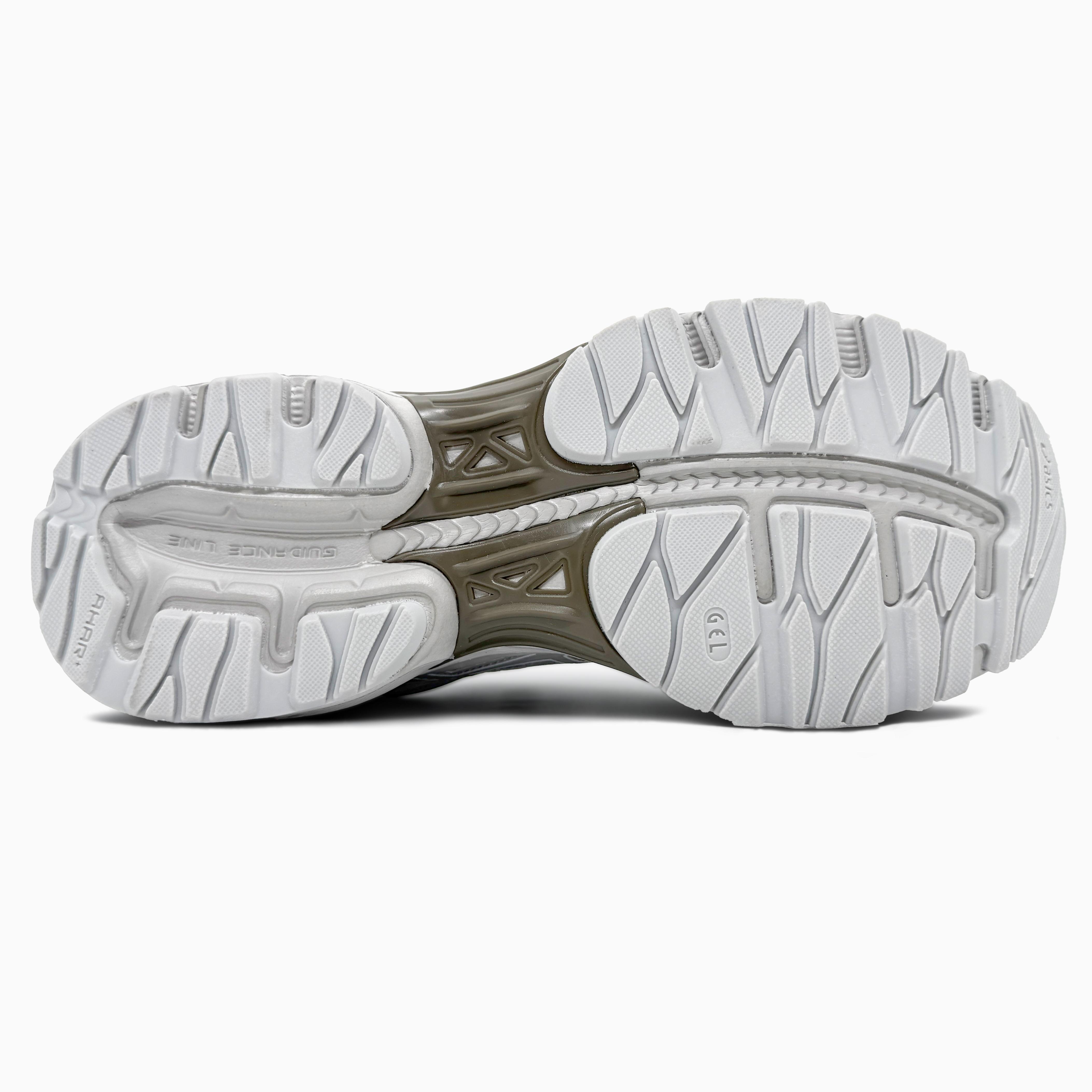 Asics Gel-Flux 4 Triple Grey - изображение 2