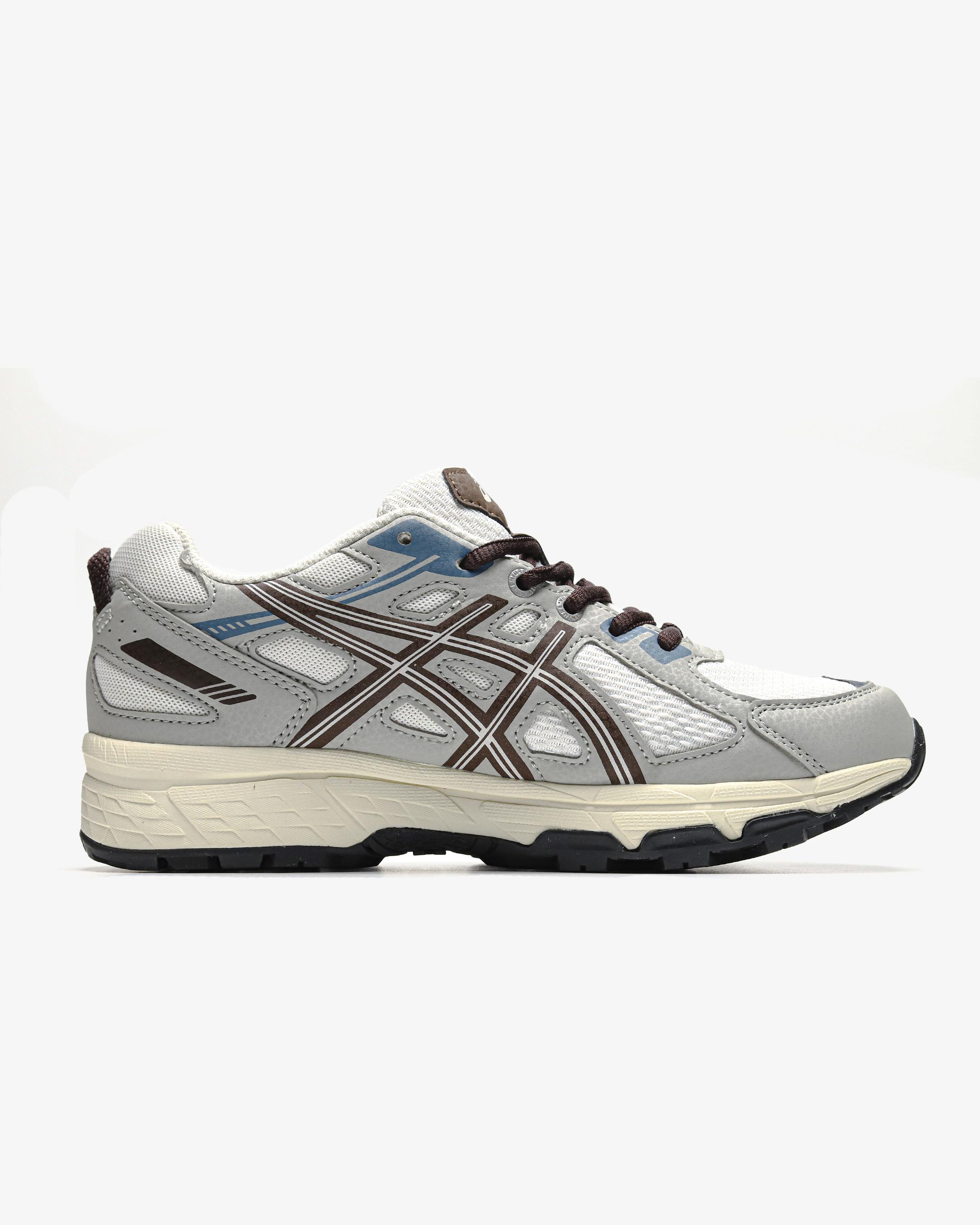 Asics Gel-Venture 6 Grey Brown Blue - изображение 2