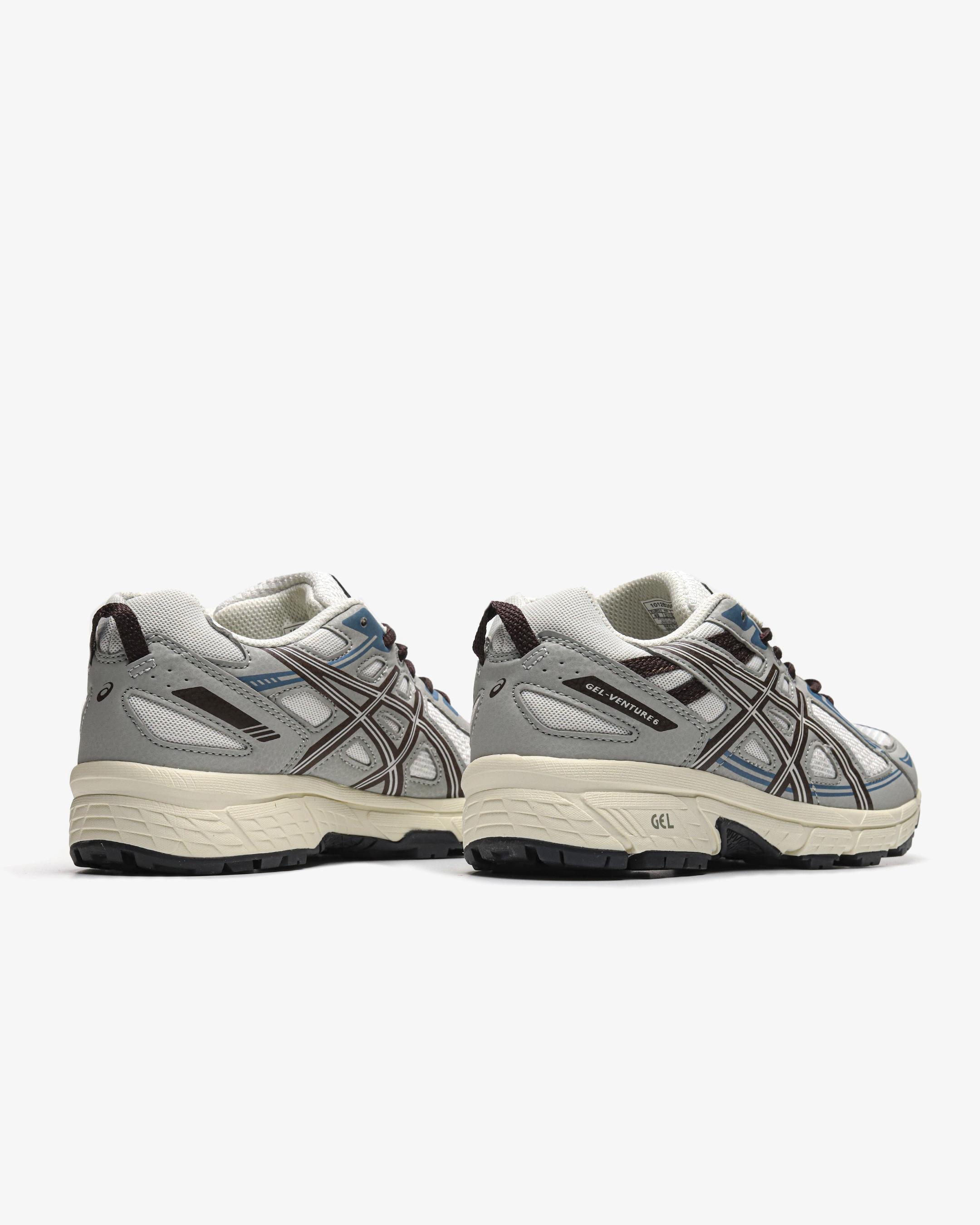 Asics Gel-Venture 6 Grey Brown Blue - изображение 6