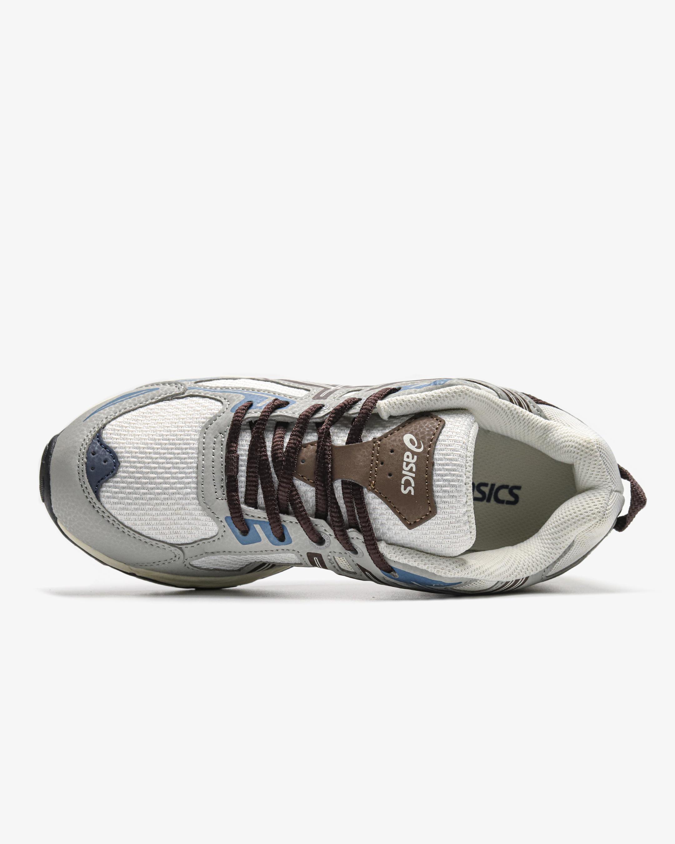 Asics Gel-Venture 6 Grey Brown Blue - изображение 7