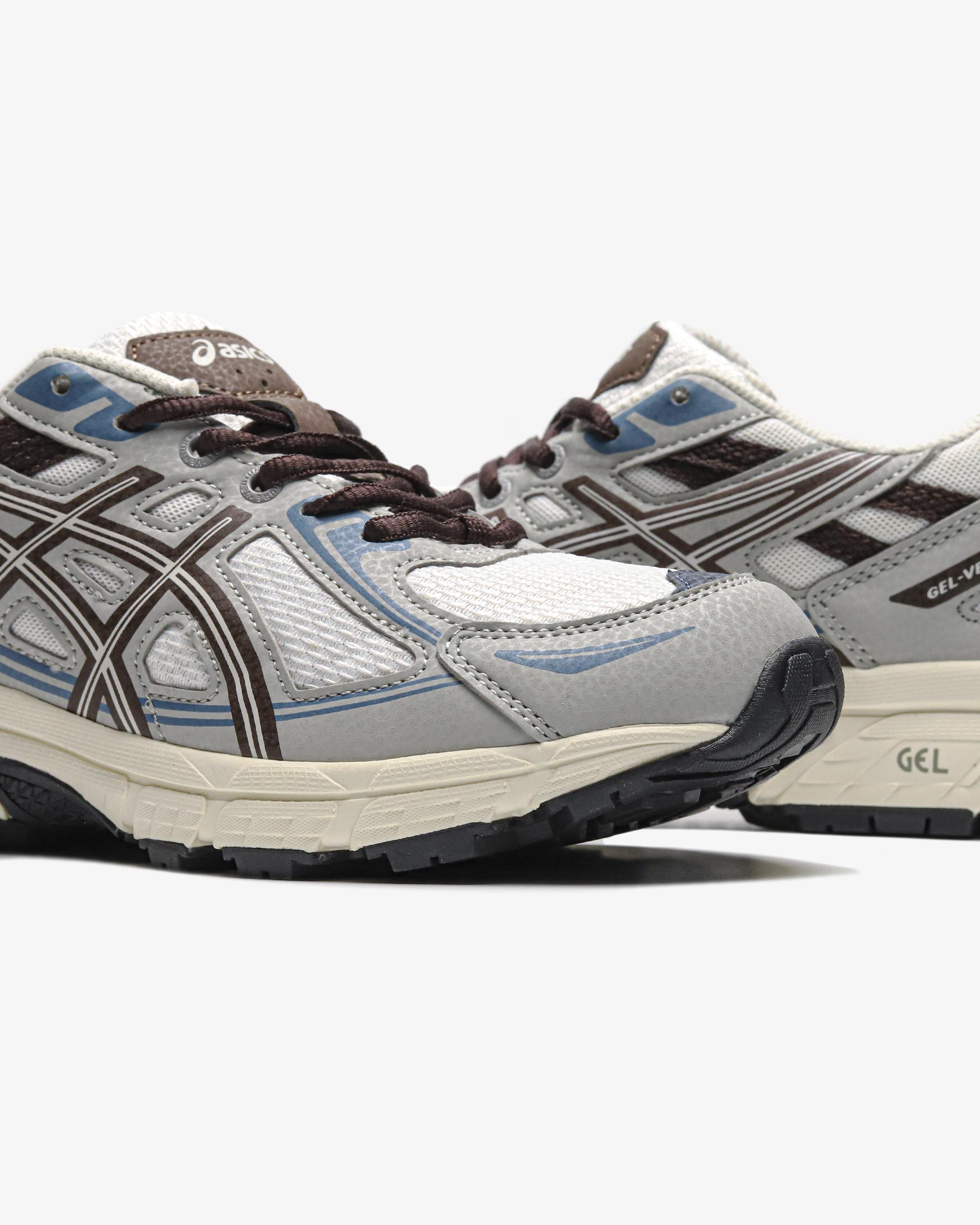 Asics Gel-Venture 6 Grey Brown Blue - изображение 8