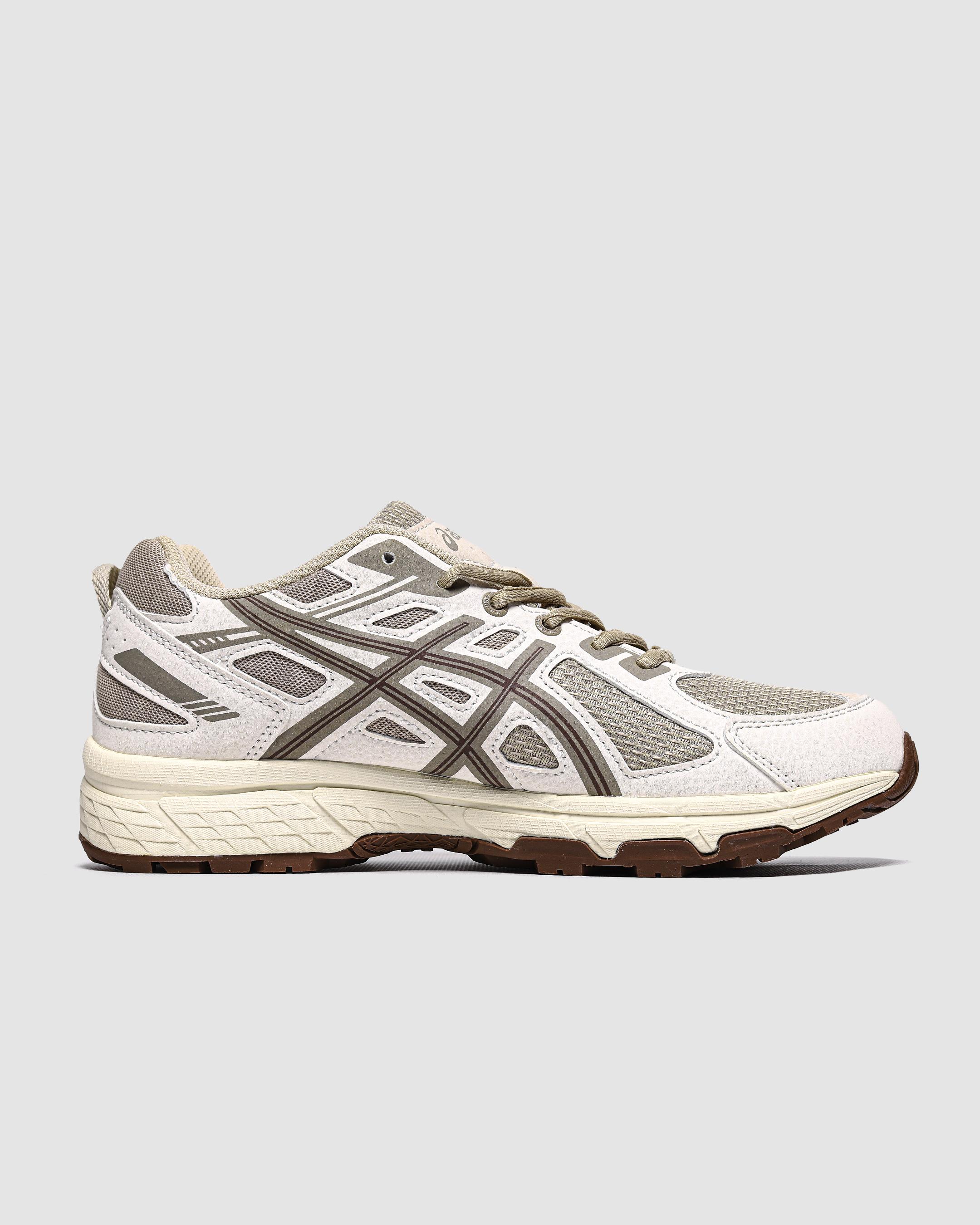 Asics Gel-Venture 6 Cream Brown Grey - изображение 2