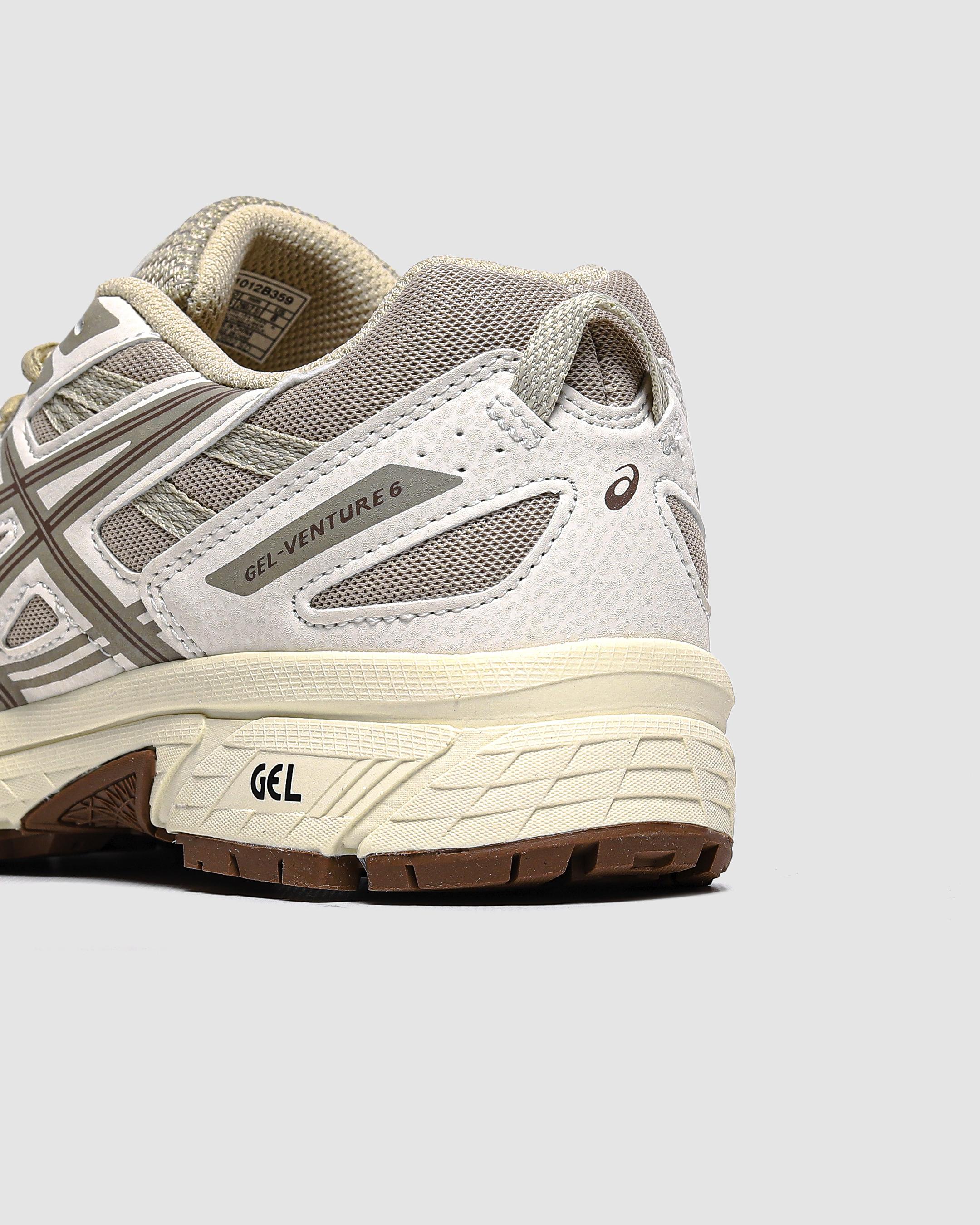 Asics Gel-Venture 6 Cream Brown Grey - изображение 3