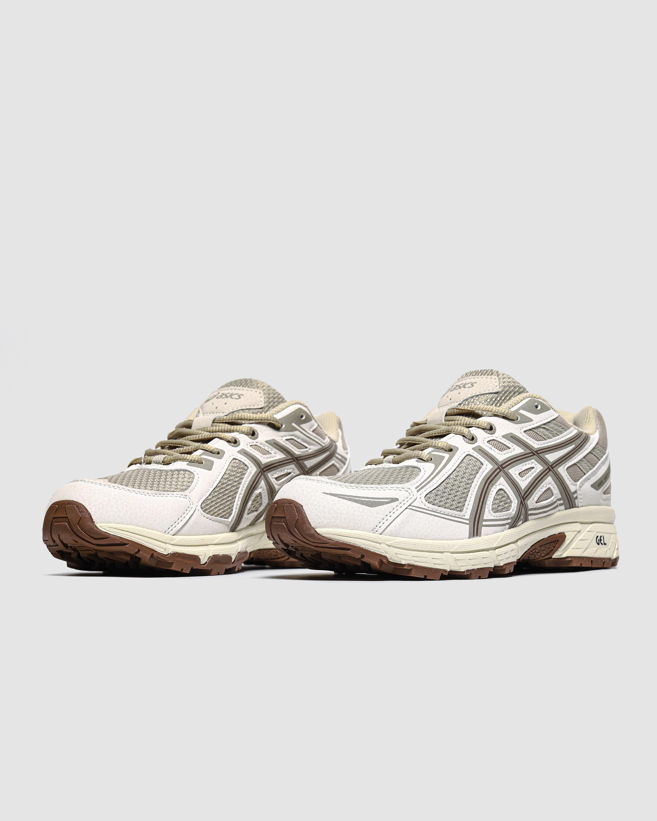 Asics Gel-Venture 6 Cream Brown Grey - изображение 4