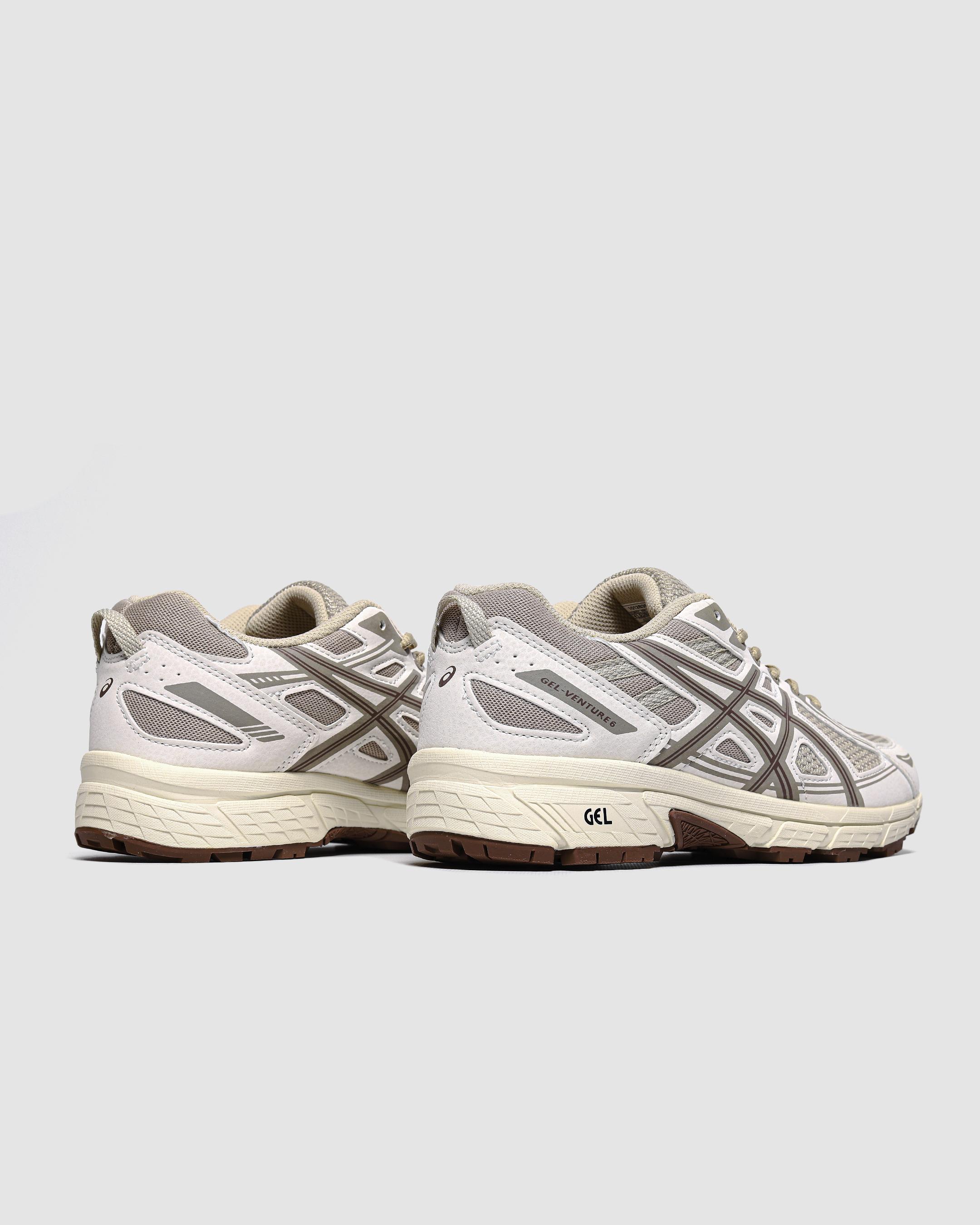 Asics Gel-Venture 6 Cream Brown Grey - изображение 6