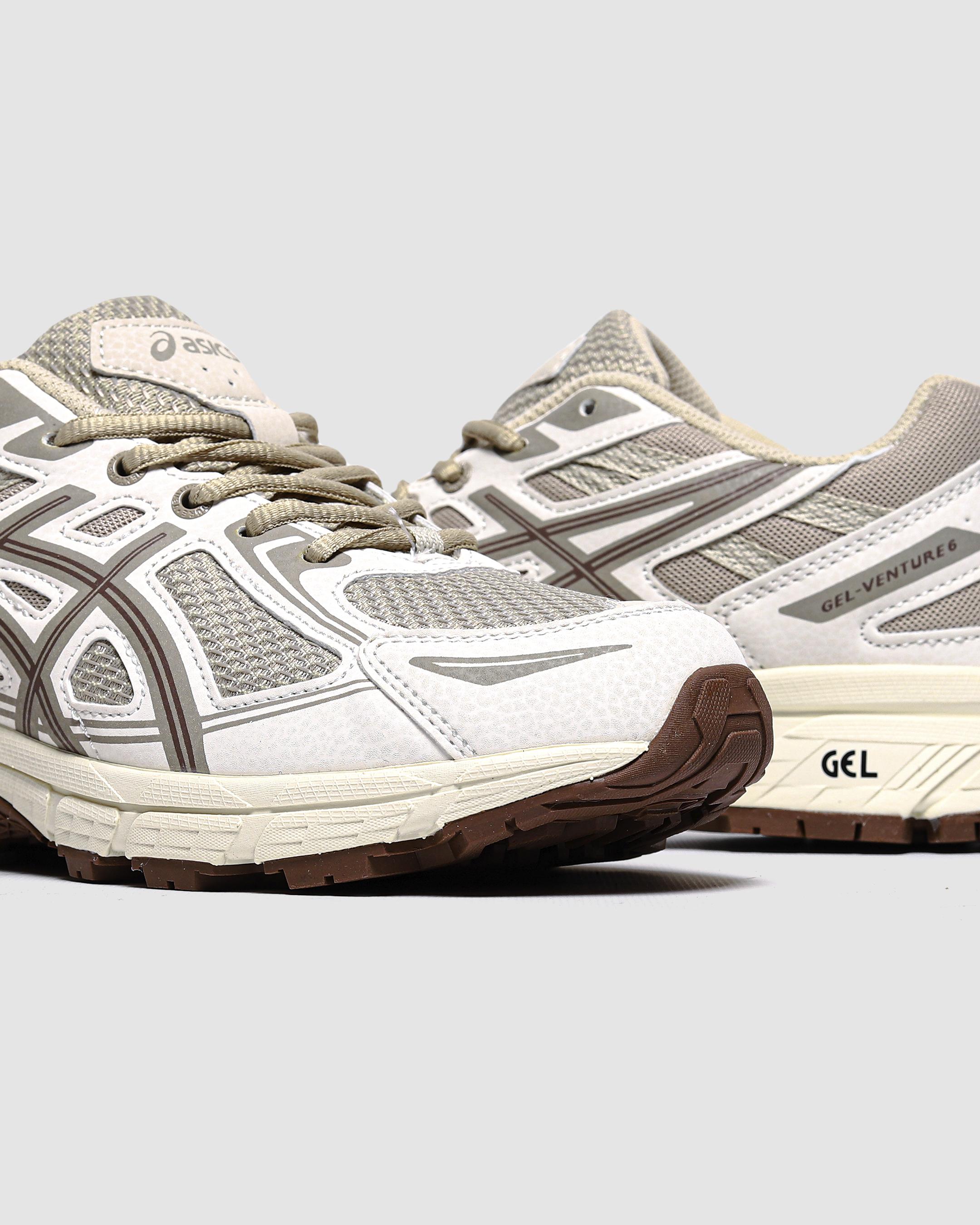 Asics Gel-Venture 6 Cream Brown Grey - изображение 8