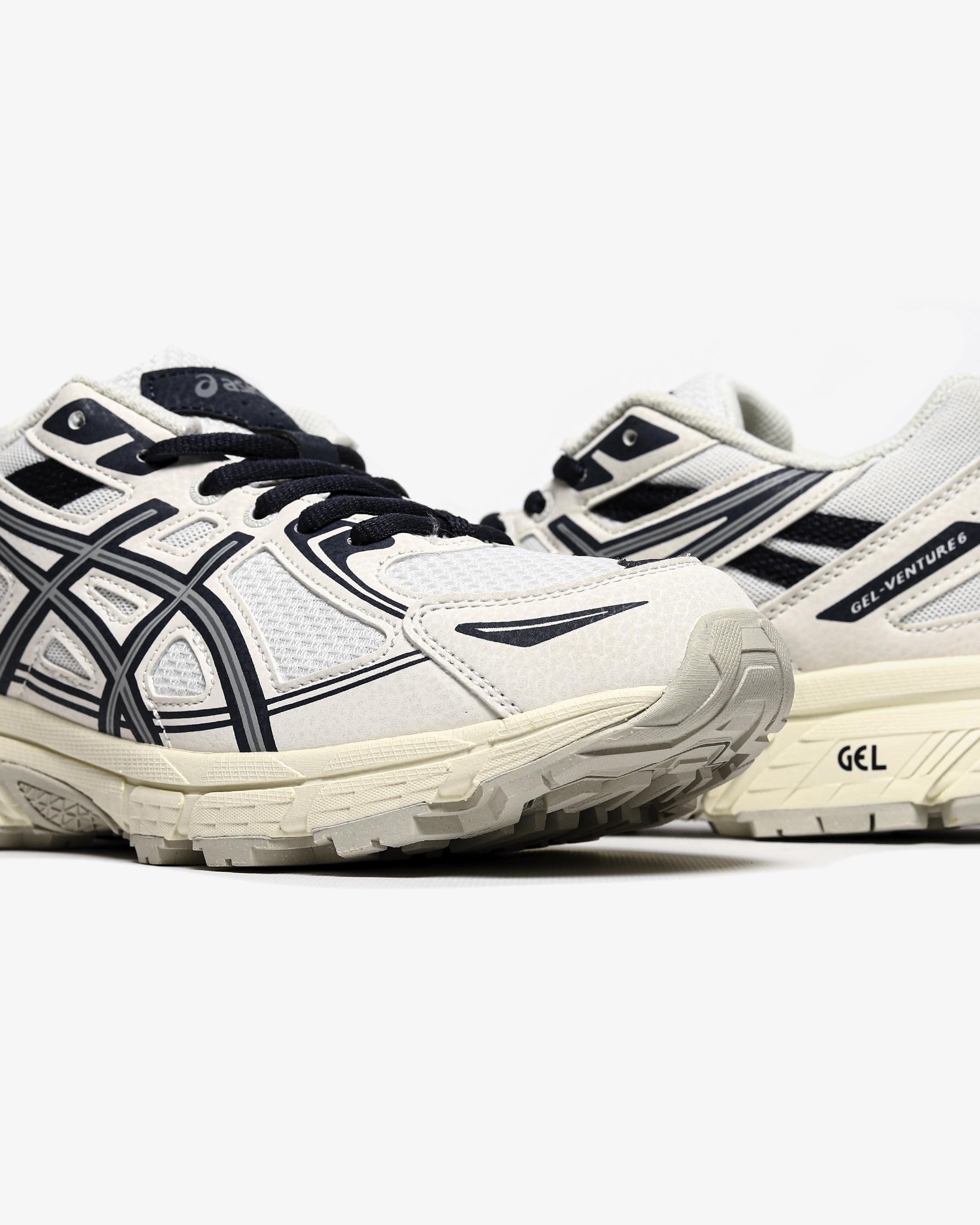 Asics Gel-Venture 6 Cream Black - изображение 3