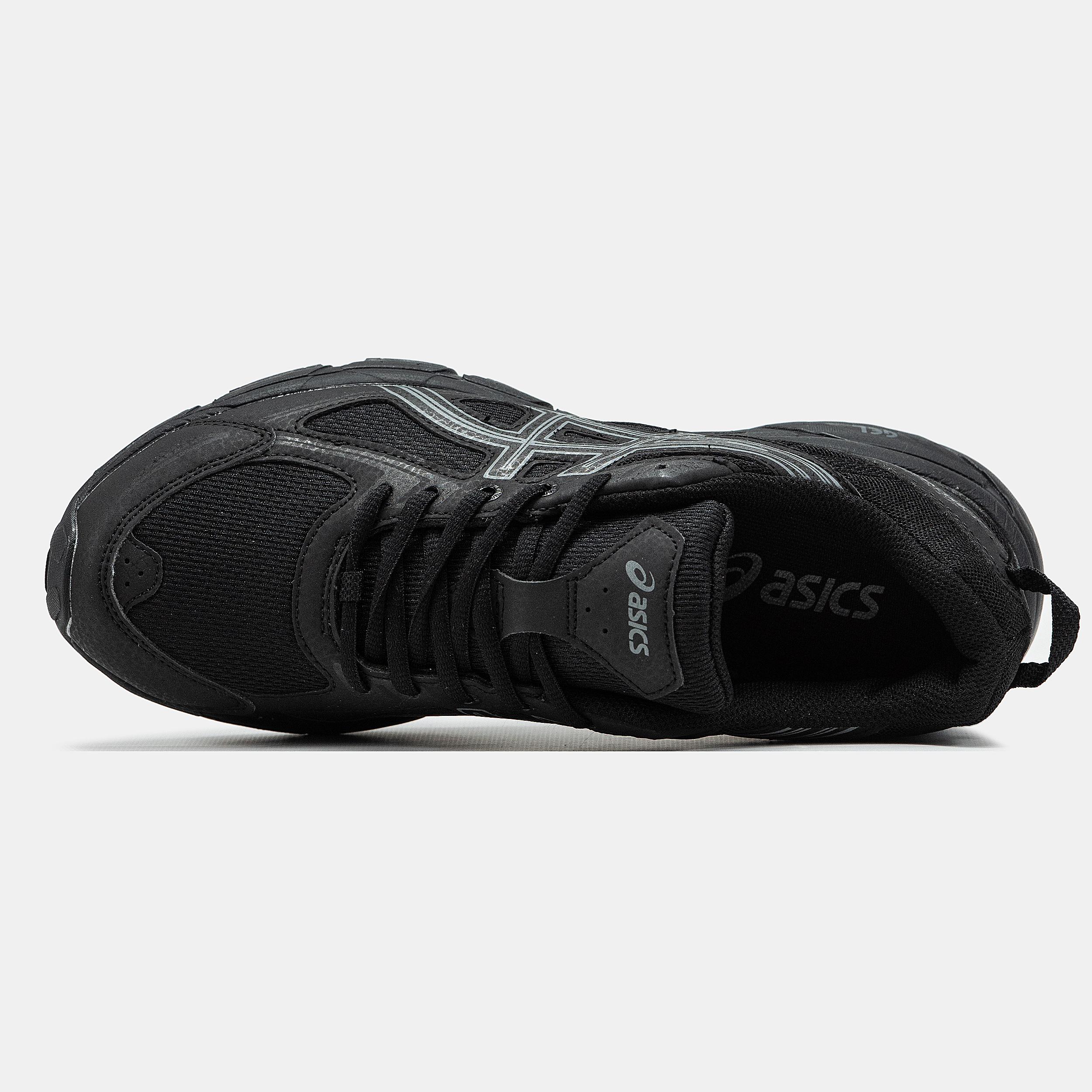 Asics Gel-Venture 6 Triple Black - изображение 3