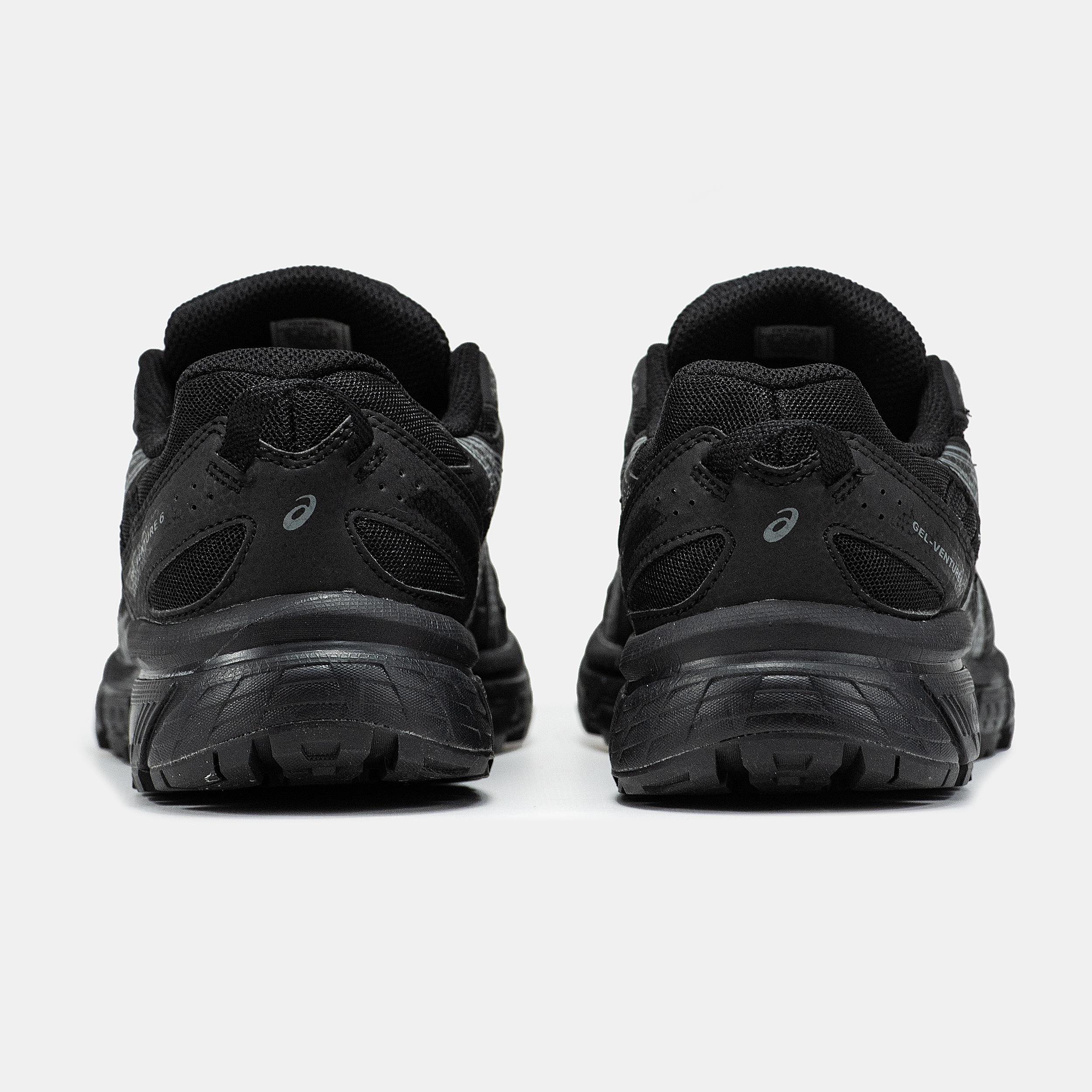 Asics Gel-Venture 6 Triple Black - изображение 5