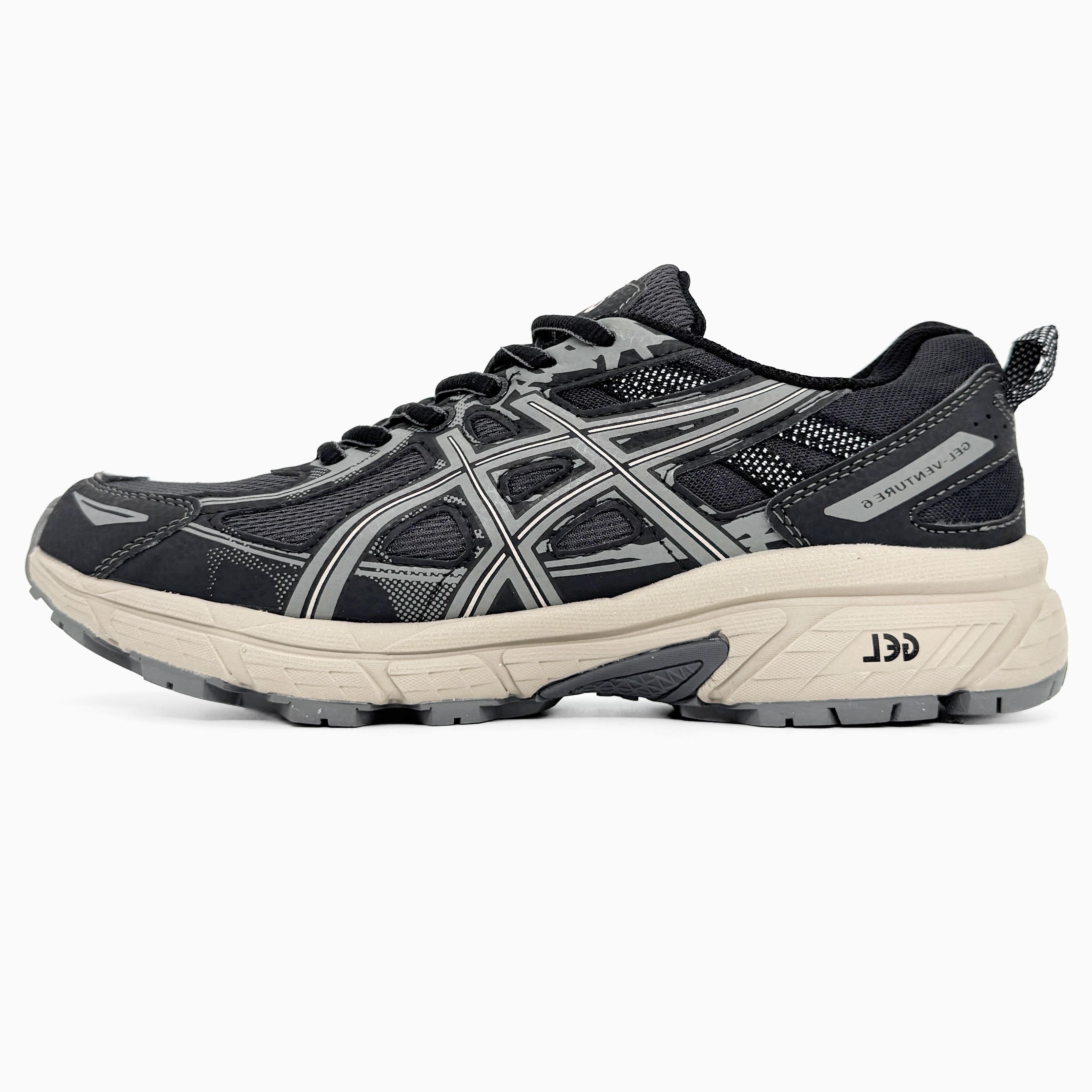 Asics Gel-Venture 6 Black Clay