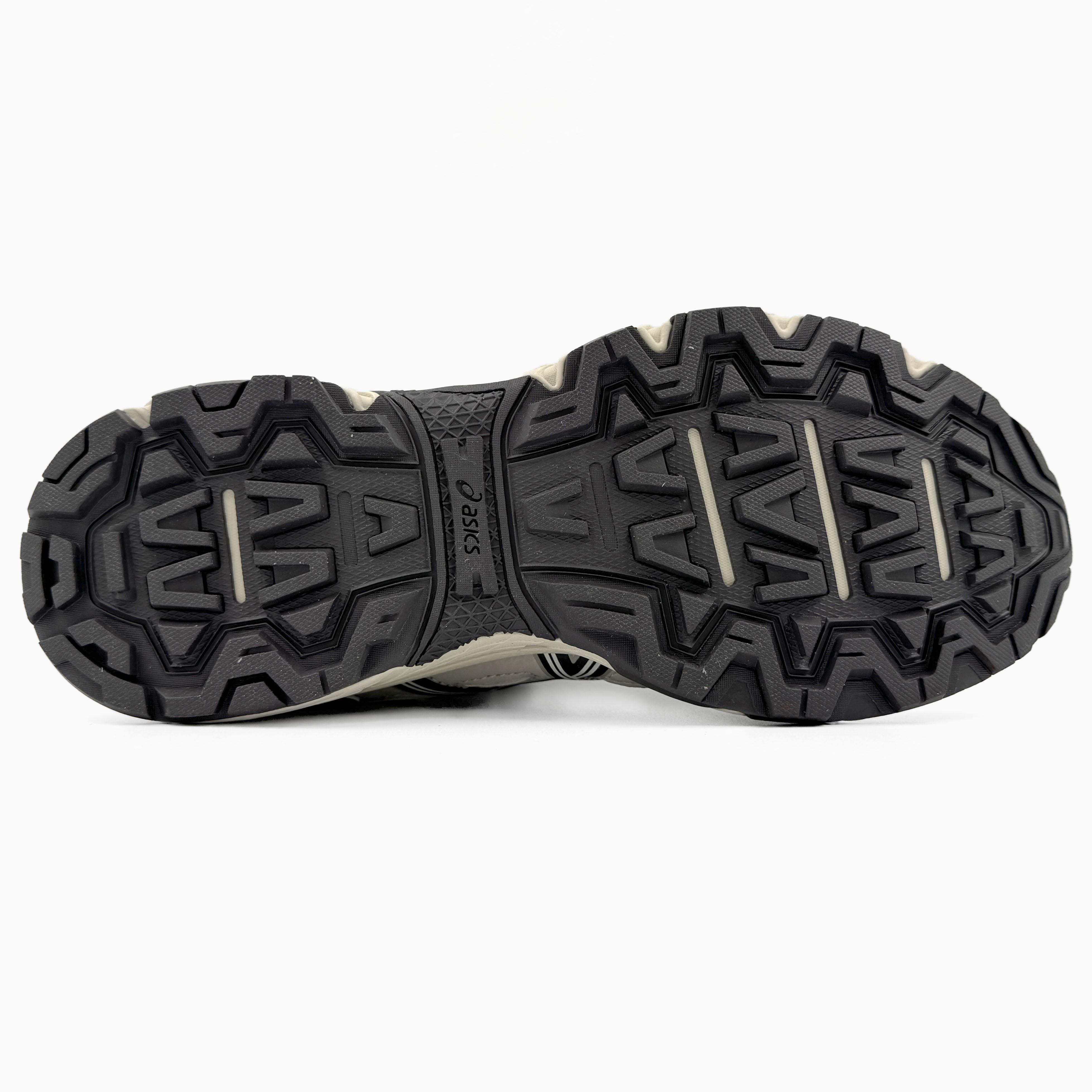Asics Gel-Venture 6 White Grey Black - изображение 7