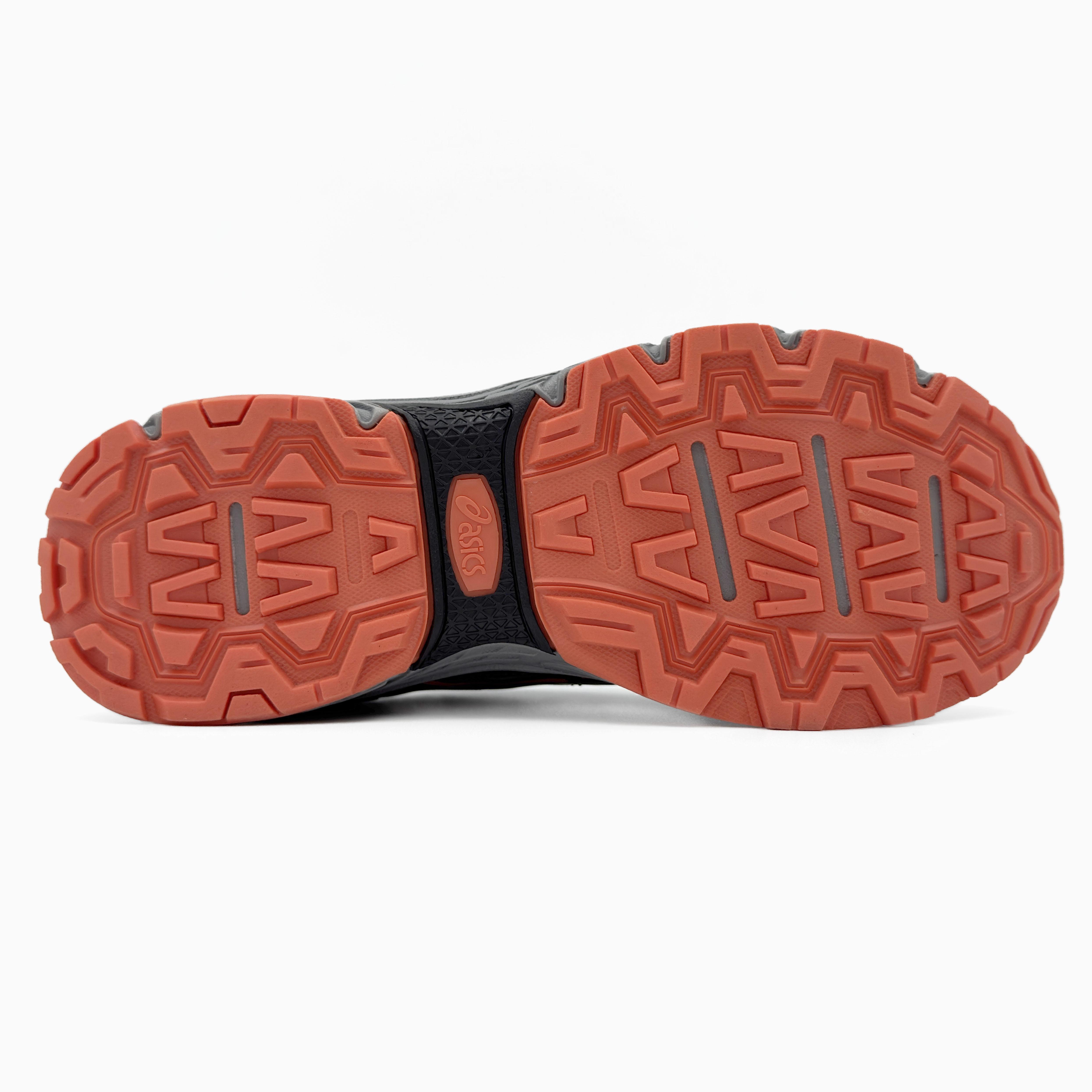 Asics Gel-Venture 6 GTX Black Grey Orange - изображение 2