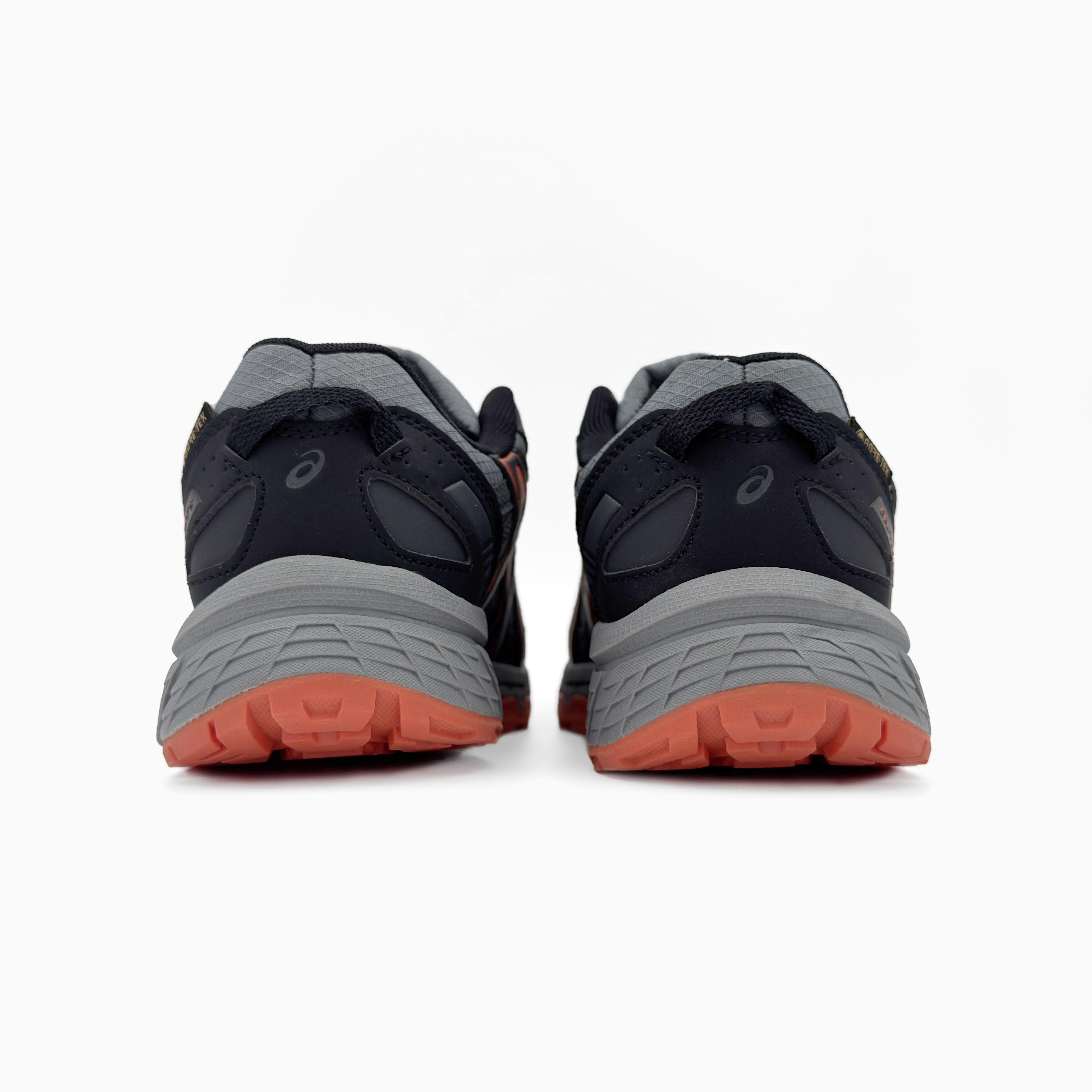 Asics Gel-Venture 6 GTX Black Grey Orange - изображение 4